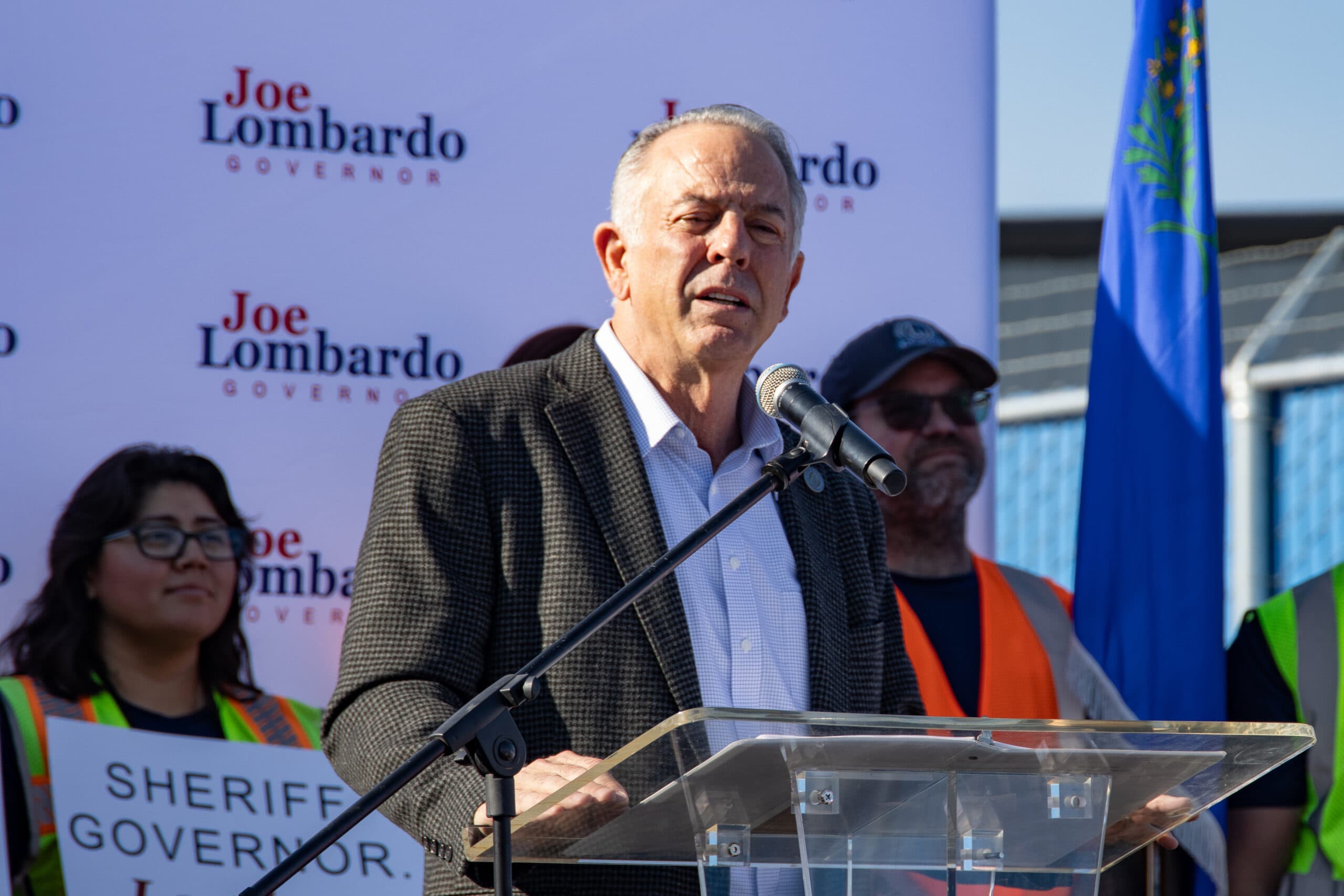 Lombardo's 2025 campaign fundraising heavily reliant on donors using legal loophole to give more