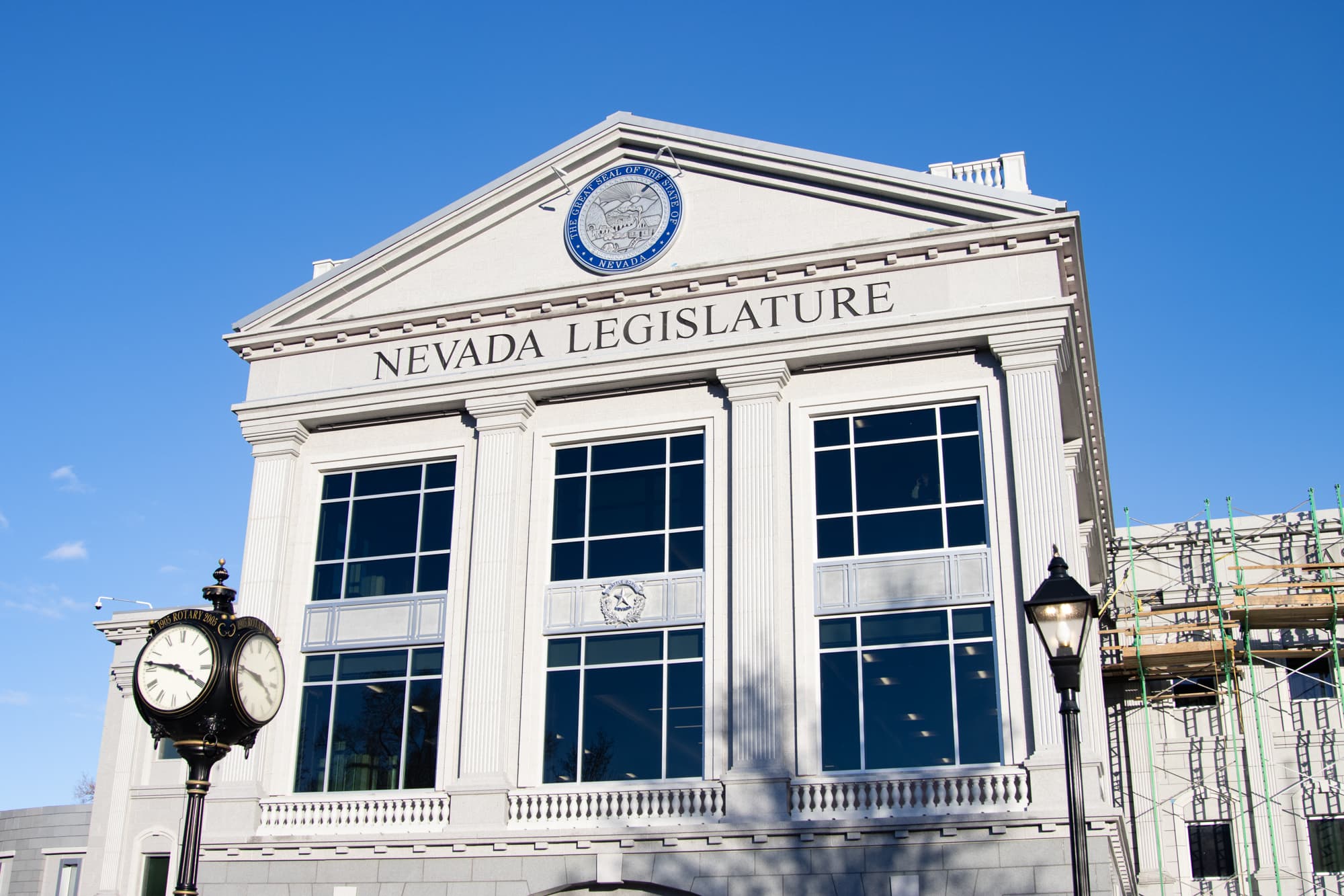 Our top takeaways from Nevada candidates' 2025 campaign fundraising