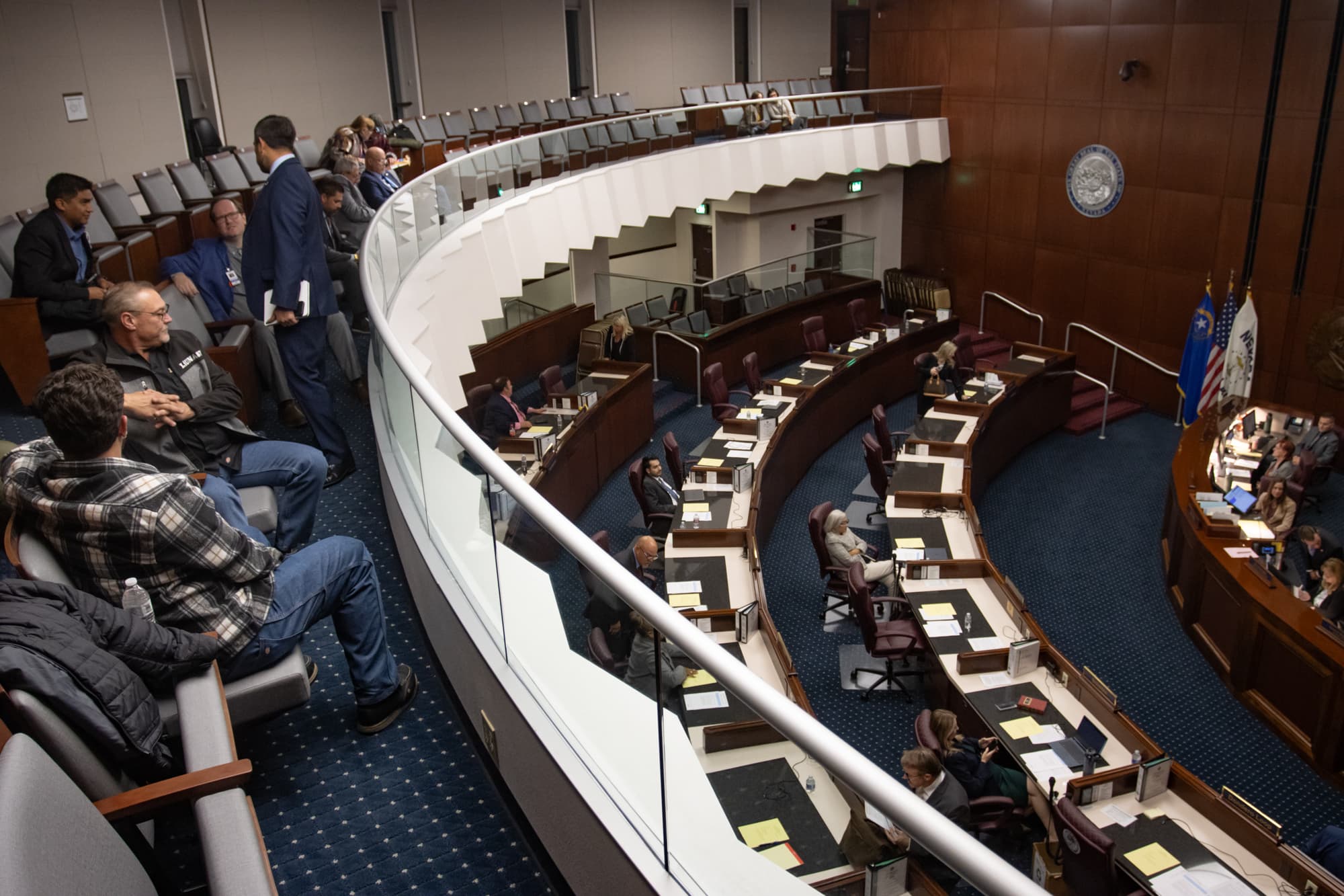 These Nevada legislative races will help determine which party controls Carson City in 2027