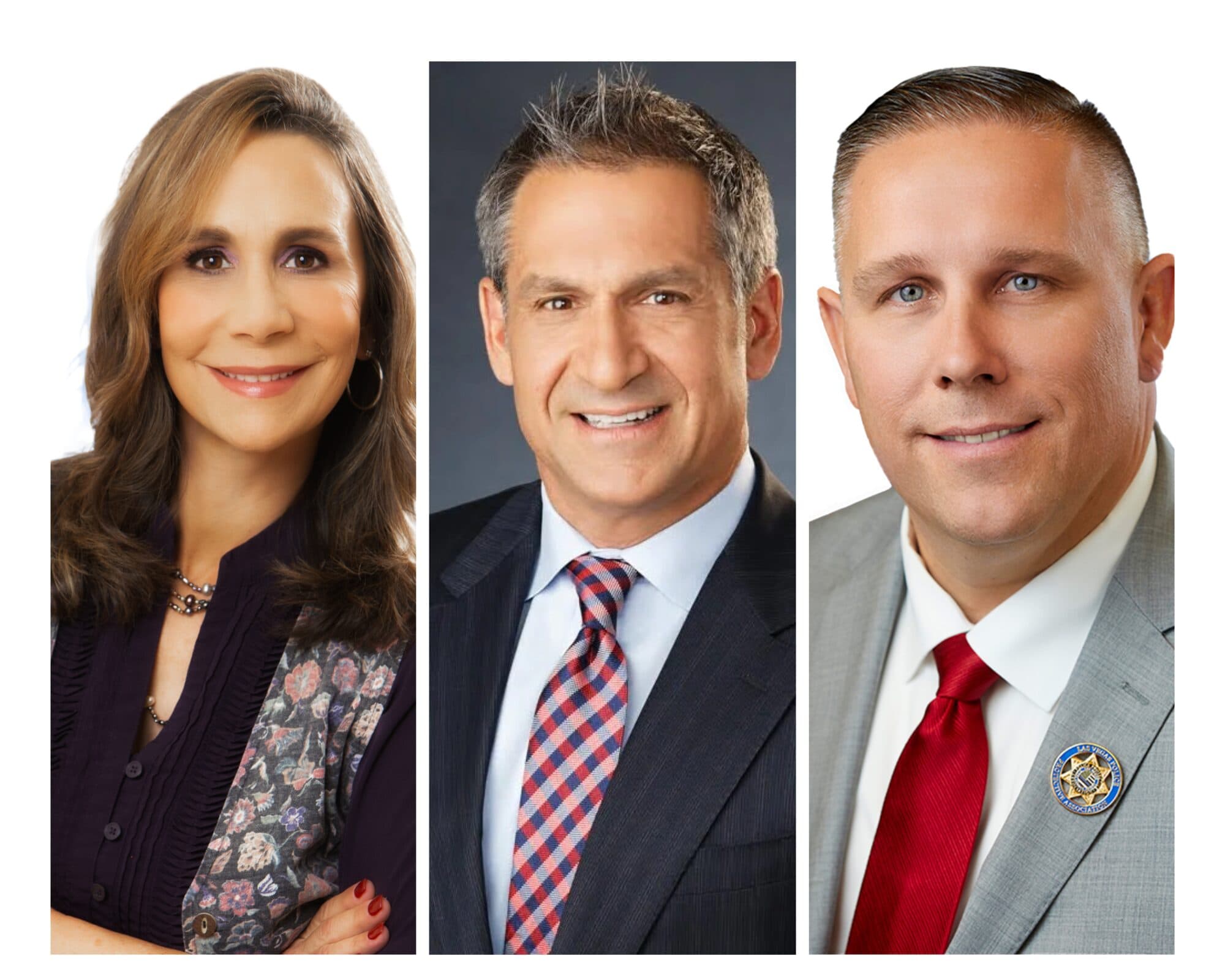 Meet the challengers looking to oust Nancy Brune in Las Vegas' Ward 6
