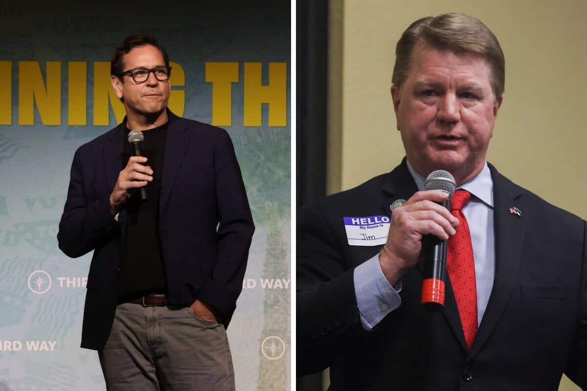 Unproven claims of widespread voter fraud return in Nevada secretary of state's race