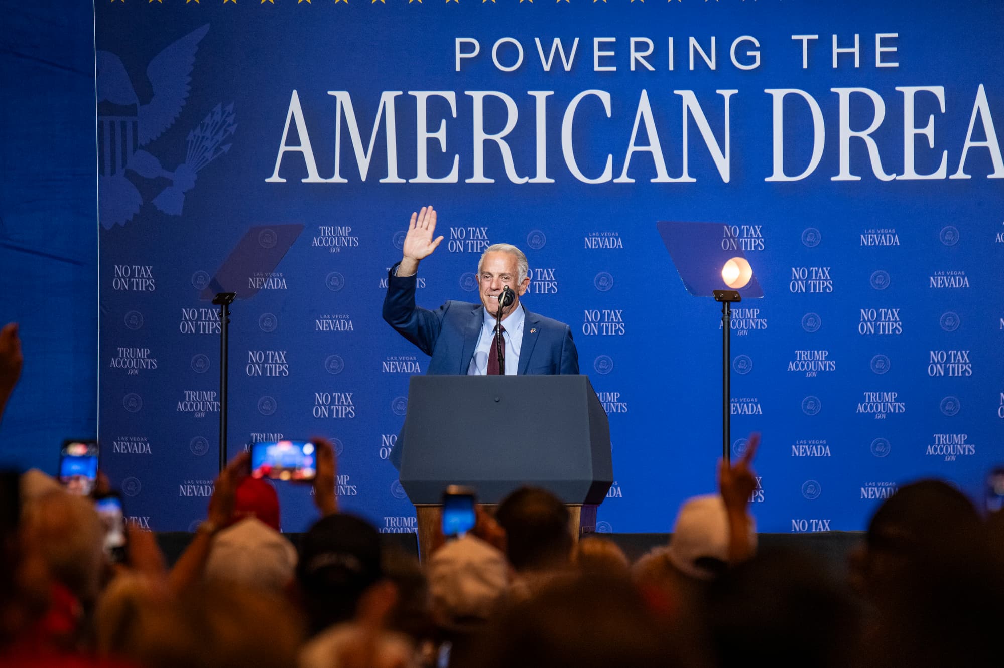 Republicans keep saying Aaron Ford's policies will cost $18B. Here's why it's misleading.