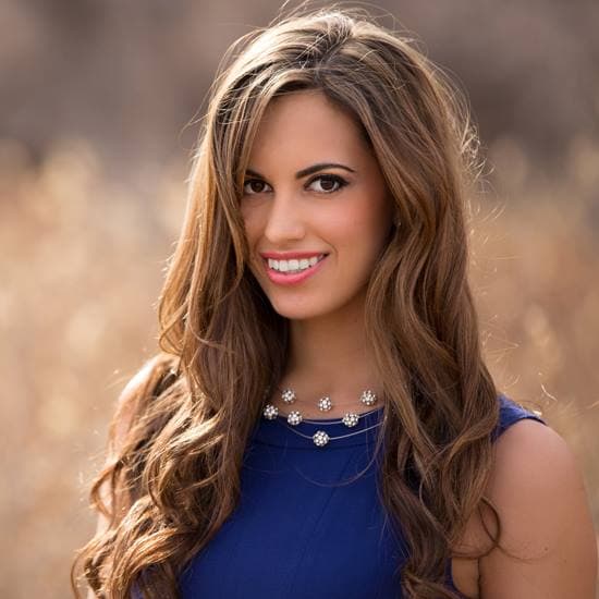 Portrait of Danielle Ford