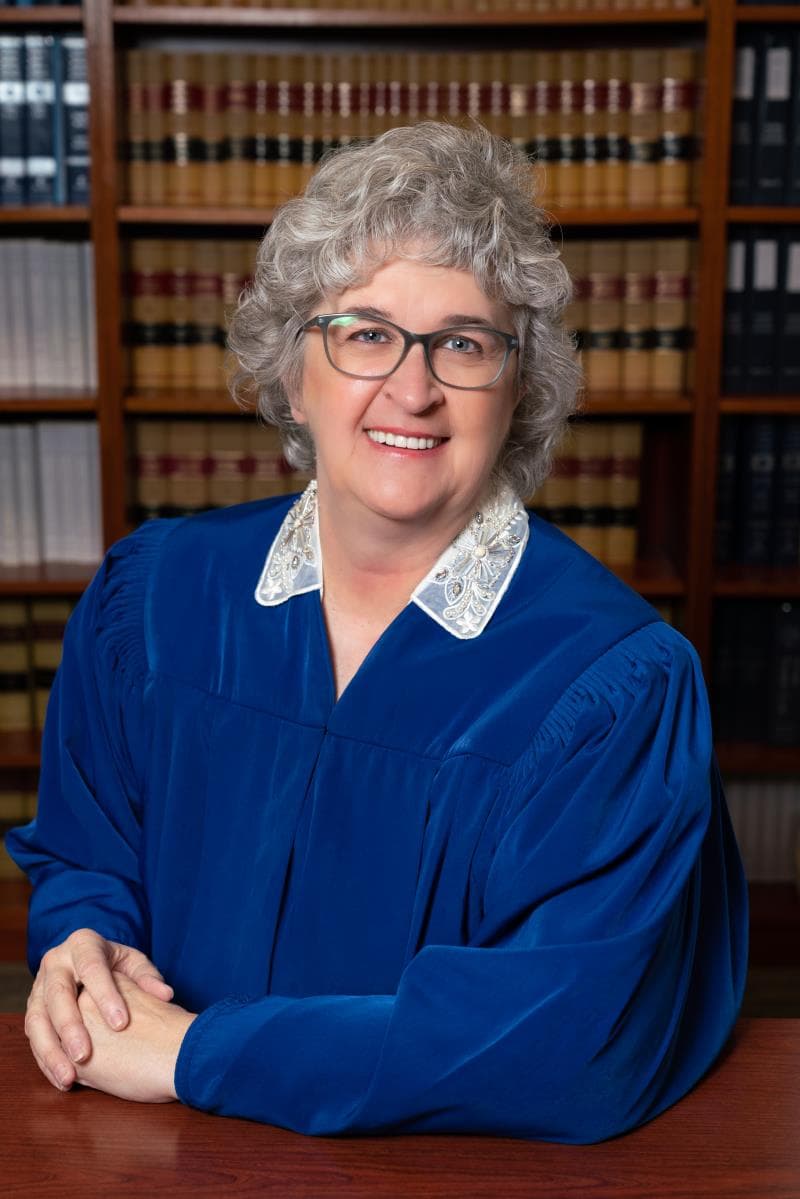 Perry, Mary
