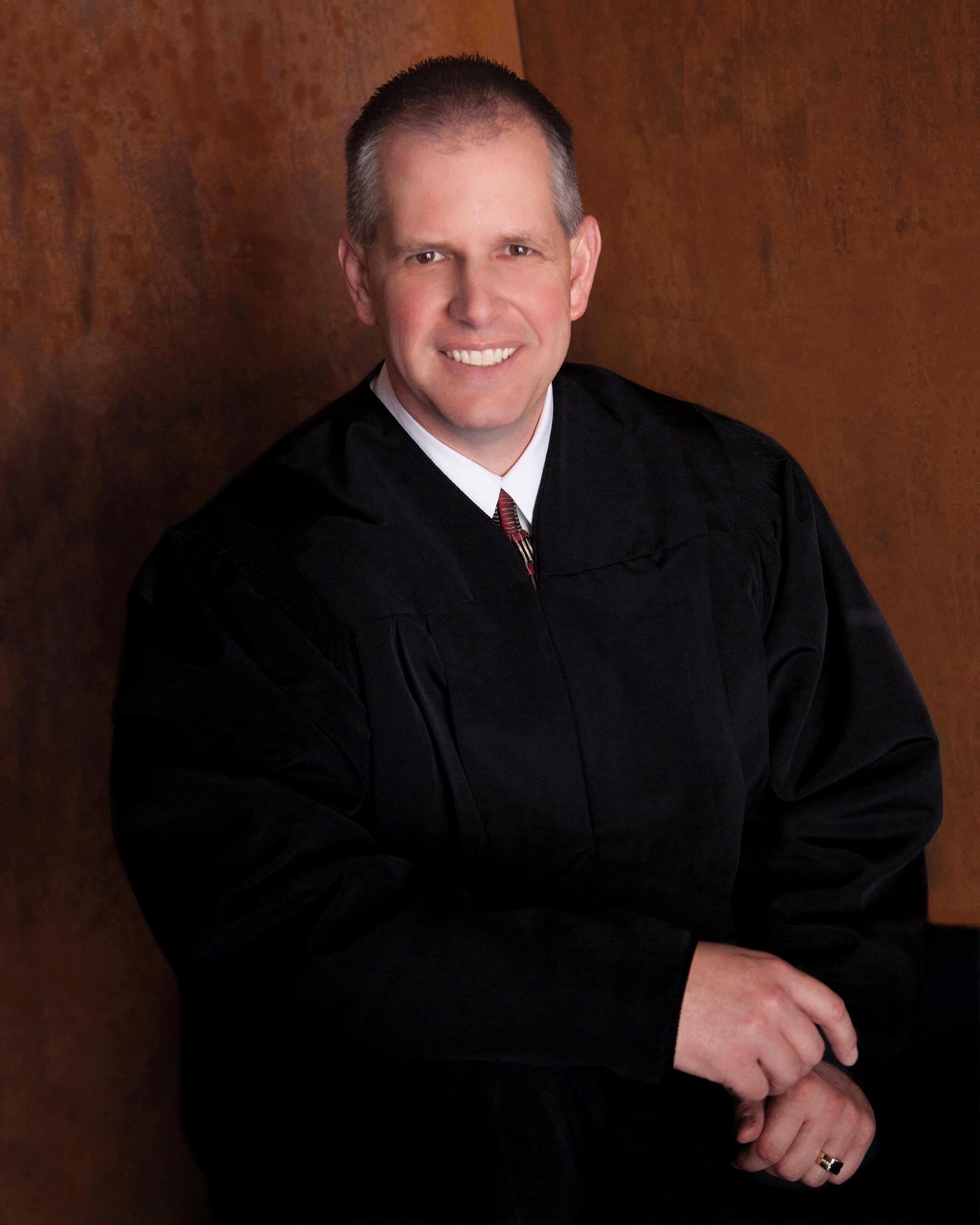 Wiese, II, Jerry A.