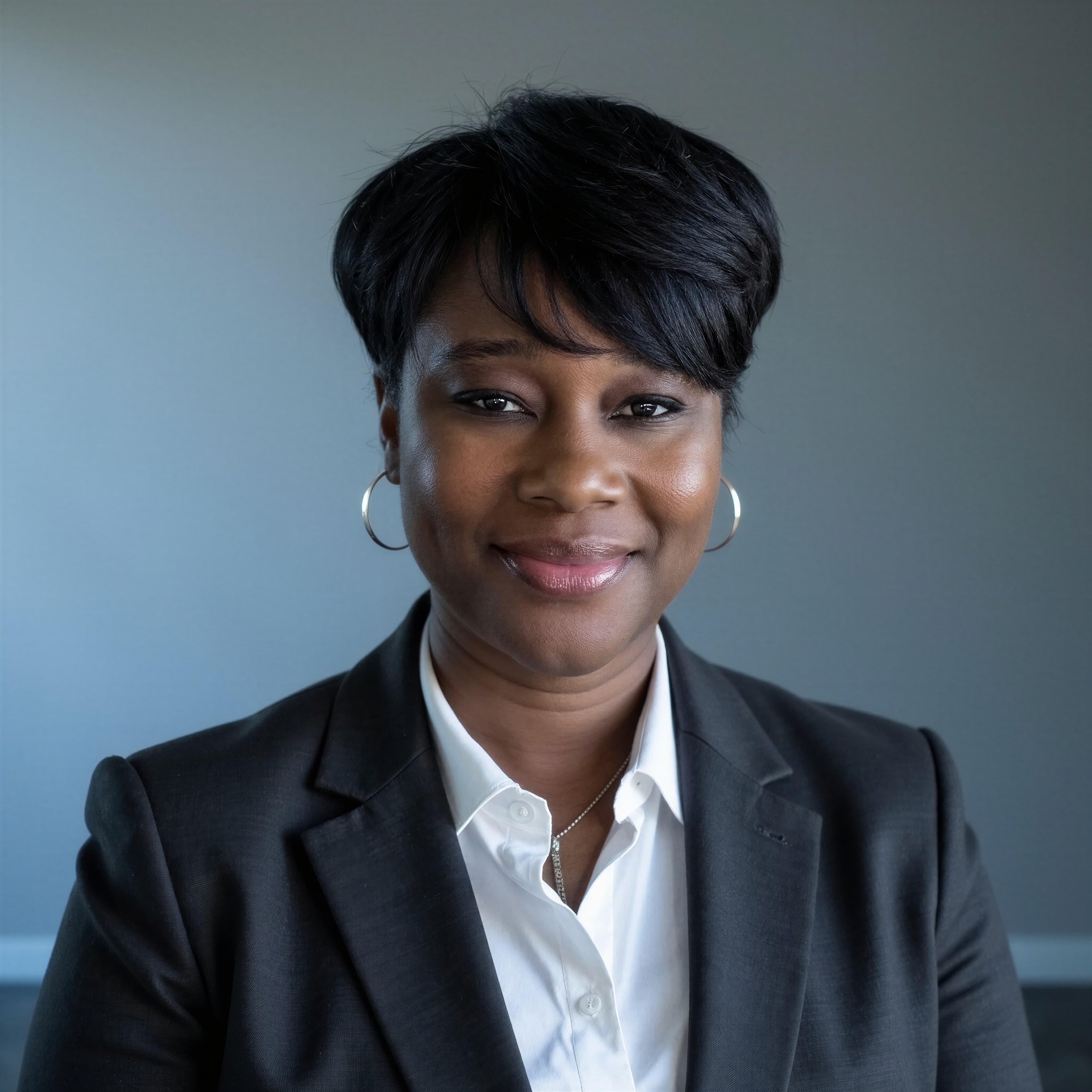 Washington, Tamicka N.