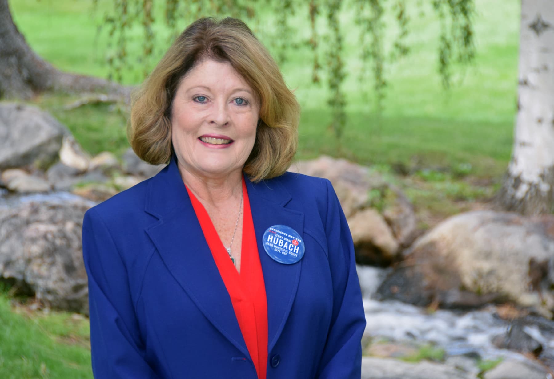 Hubach, Jenny Diane