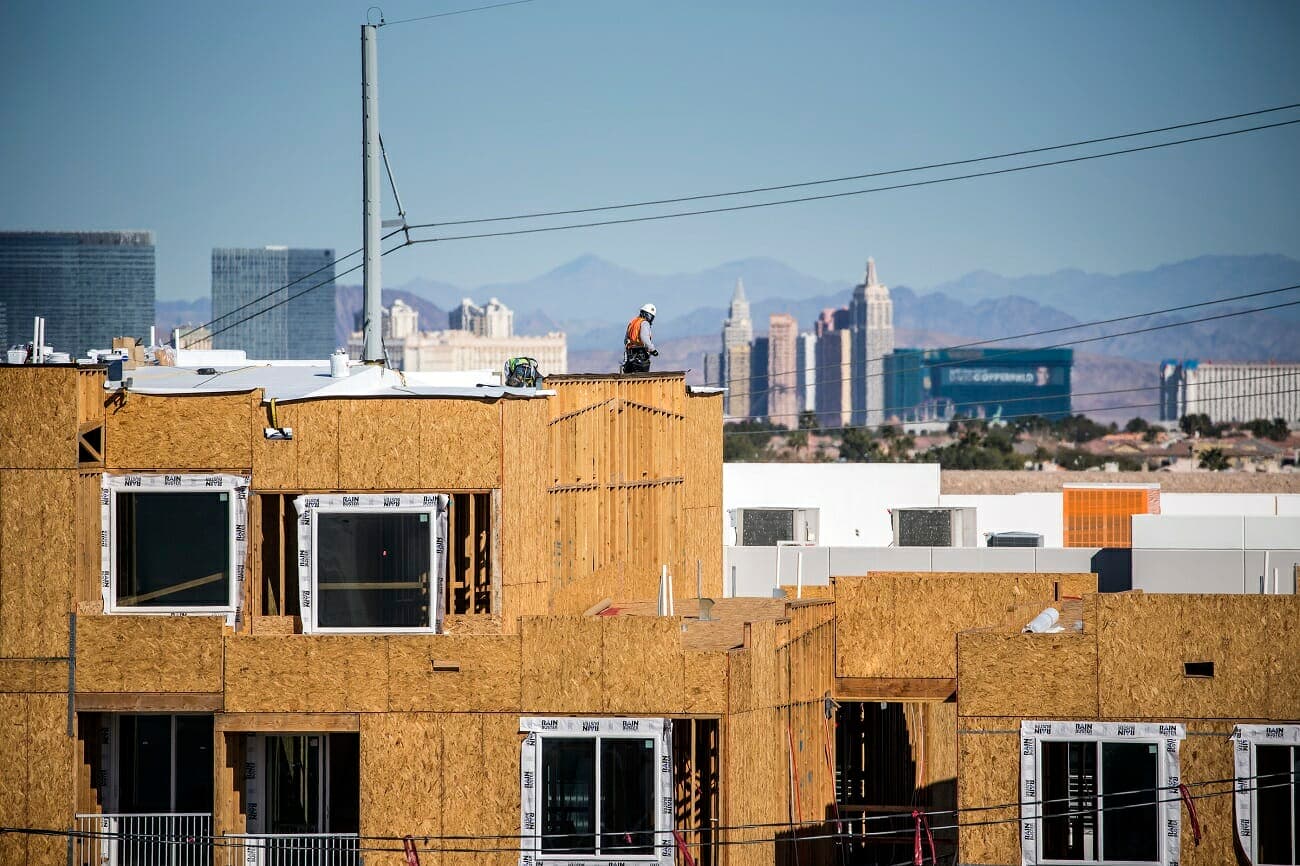 Follow the Money: Real estate, development groups gave record $1.8M to Nevada legislators