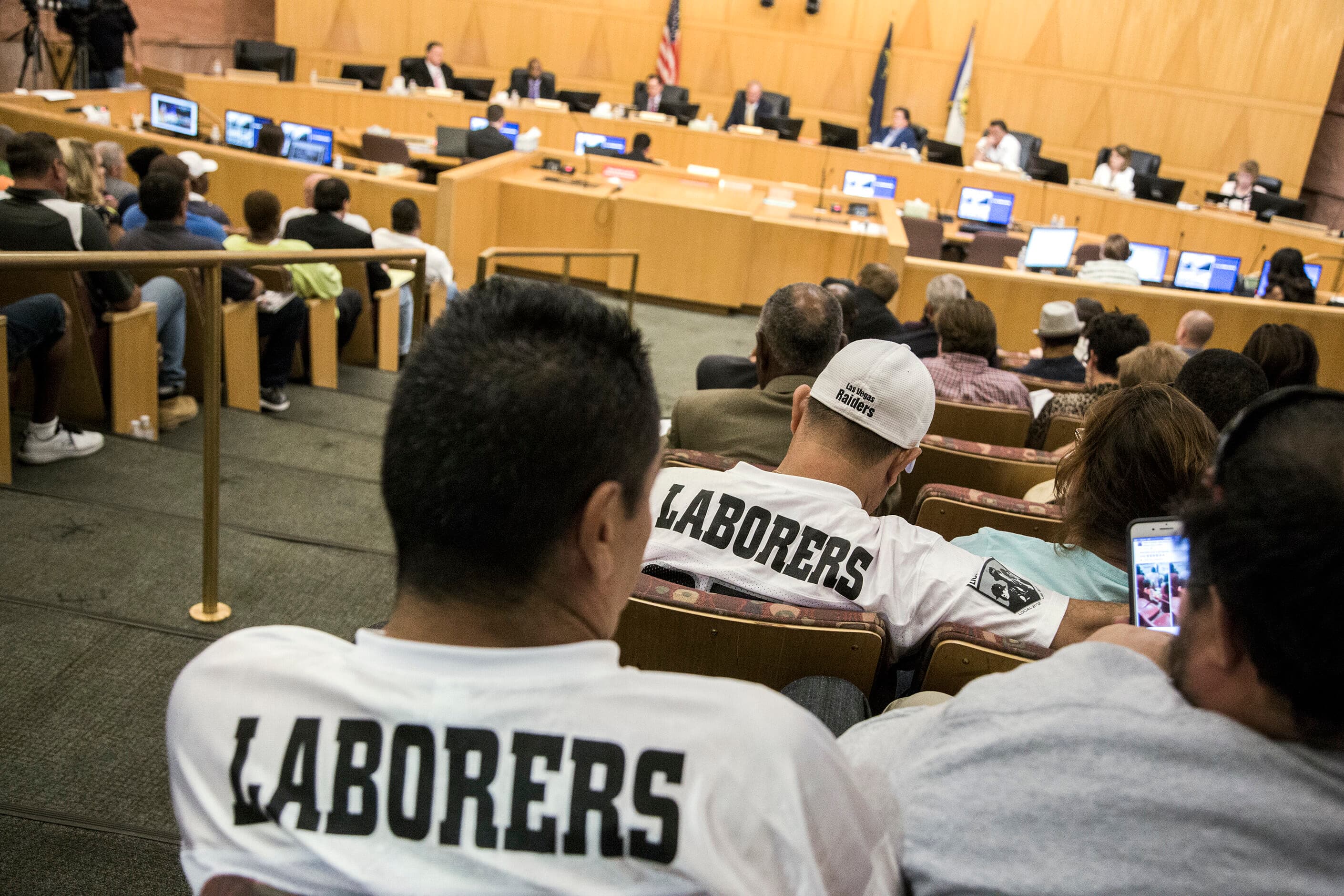 Follow the Money: Unions and labor groups gave Nevada legislators $1.6 million