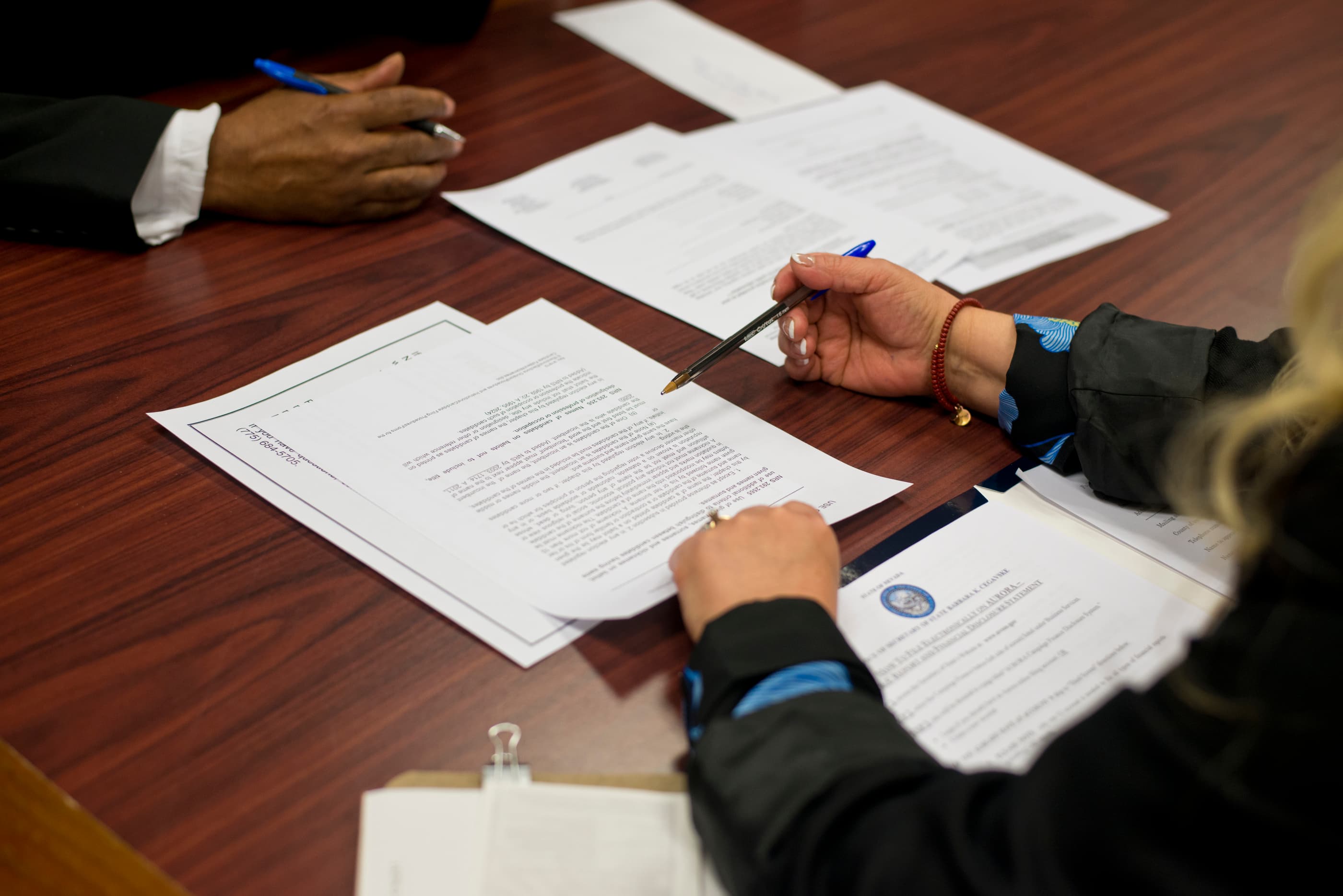 Who's running? Hundreds launch campaigns in Nevada 2026 candidate filing period