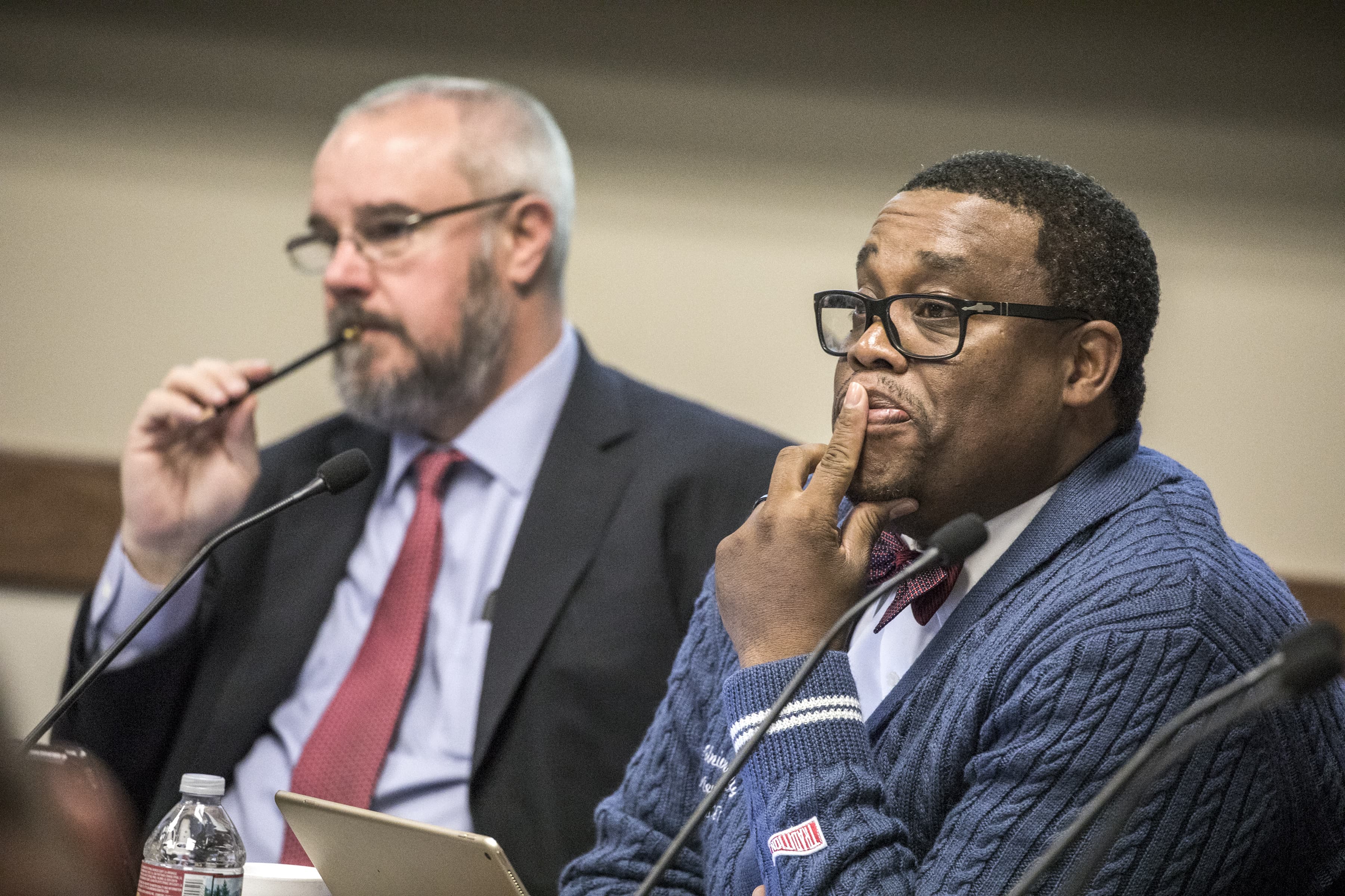 Page, Hayes seats on Board of Regents will be open