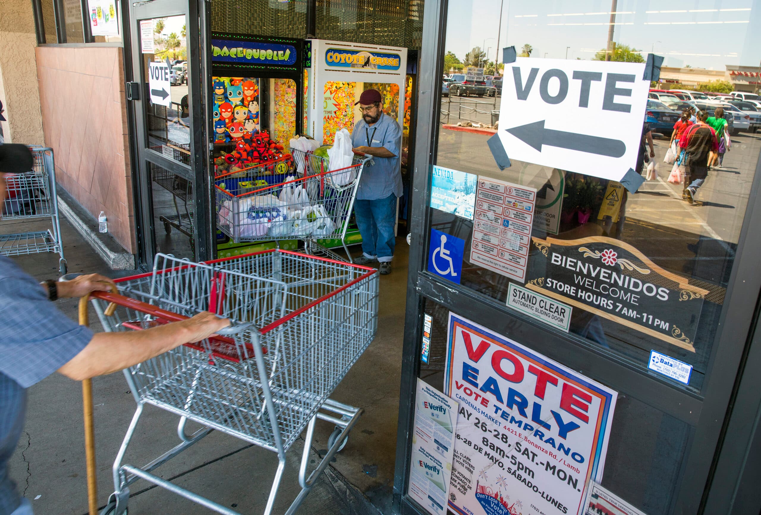 Group files ballot initiative to overhaul state Senate, add ranked-choice voting