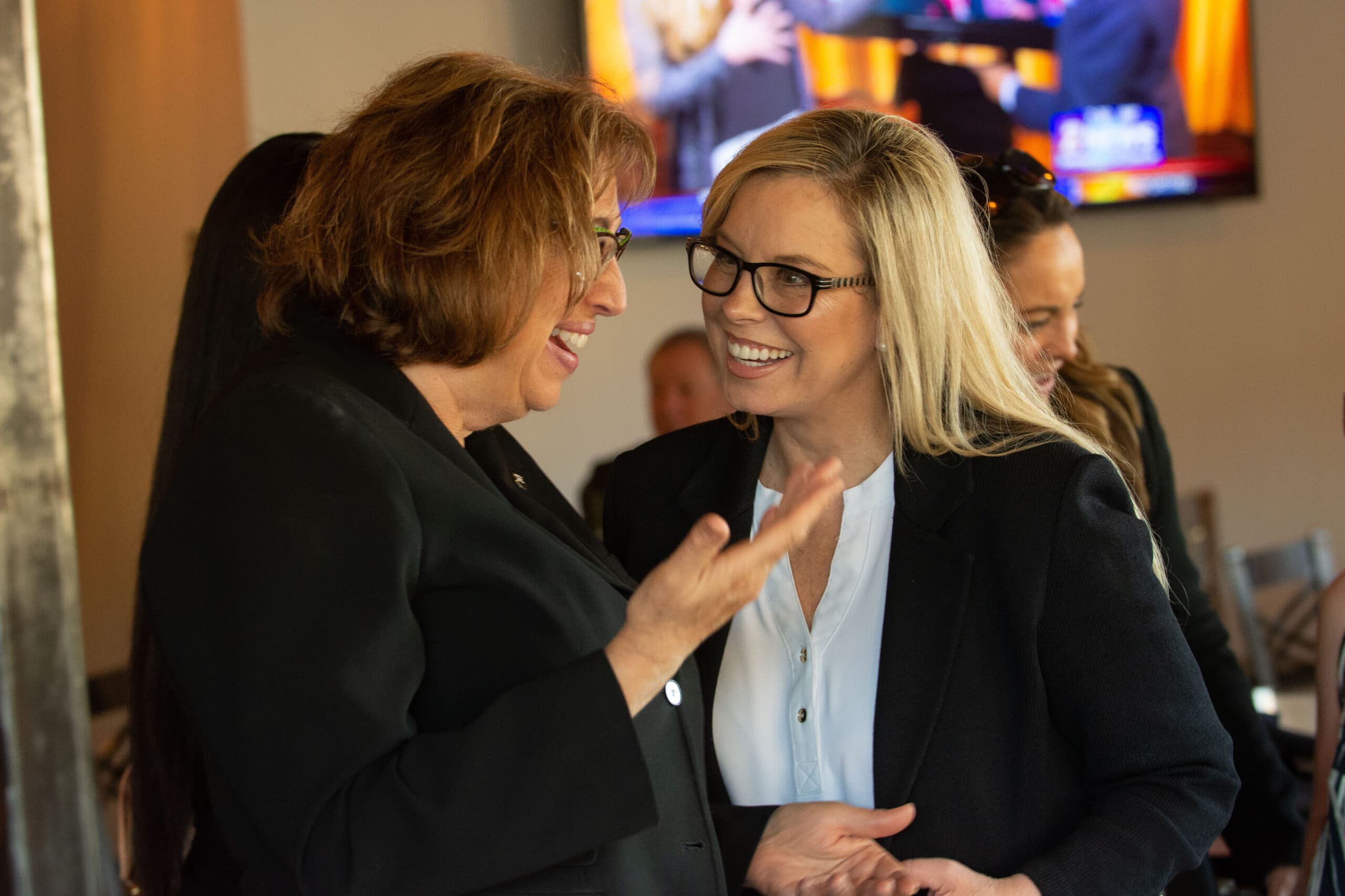 Schieve and Lorton rematch for Reno mayor; two council members defend seats