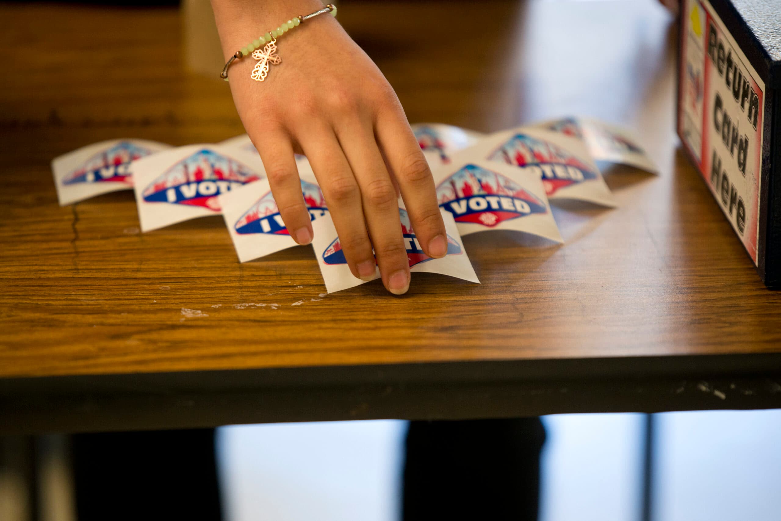 On the Record: Republican Congressional District 4 candidate Jim Marchant