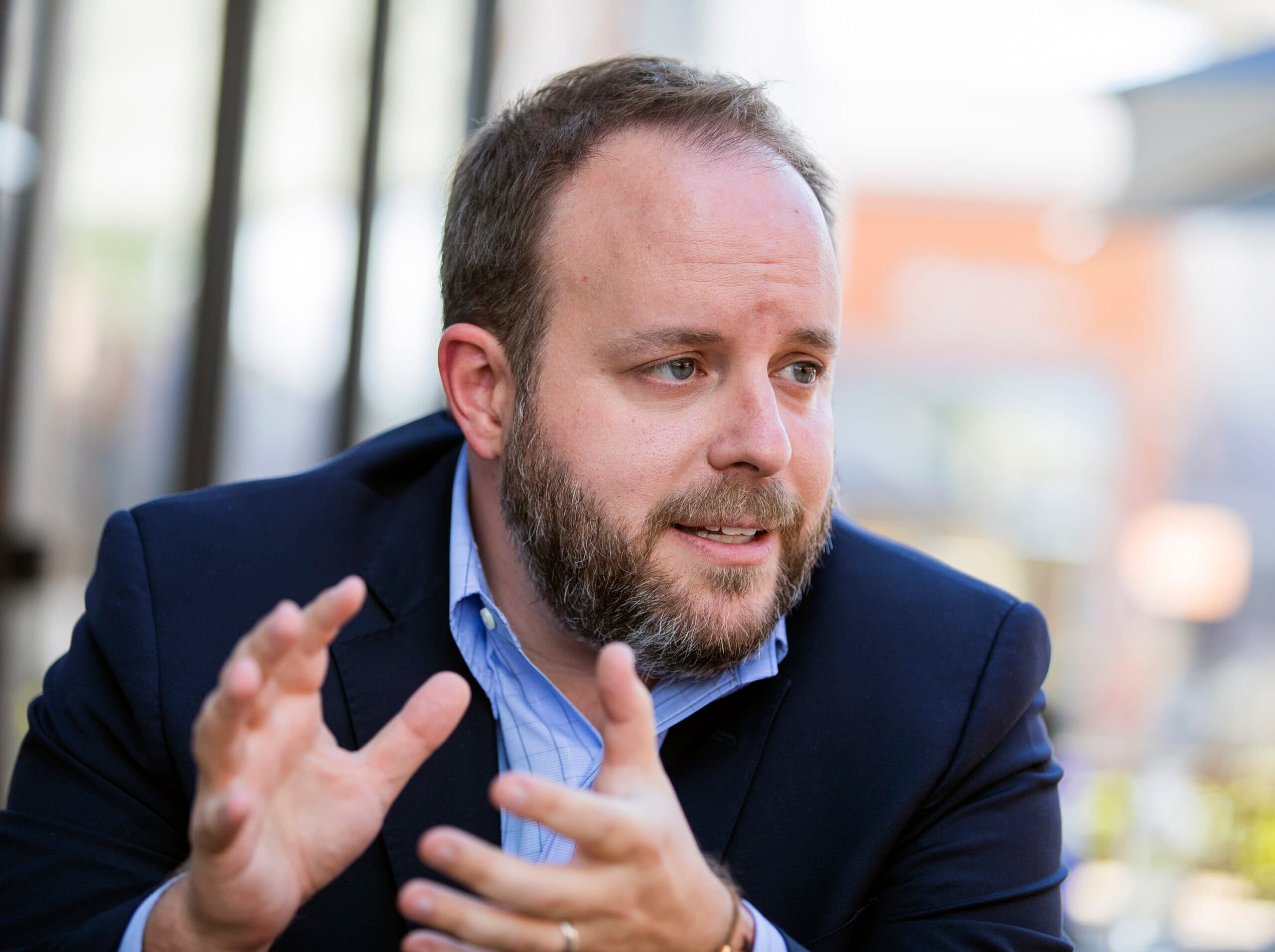 Dem Zach Conine mounts early defense of treasurer seat as Fiore, others join race