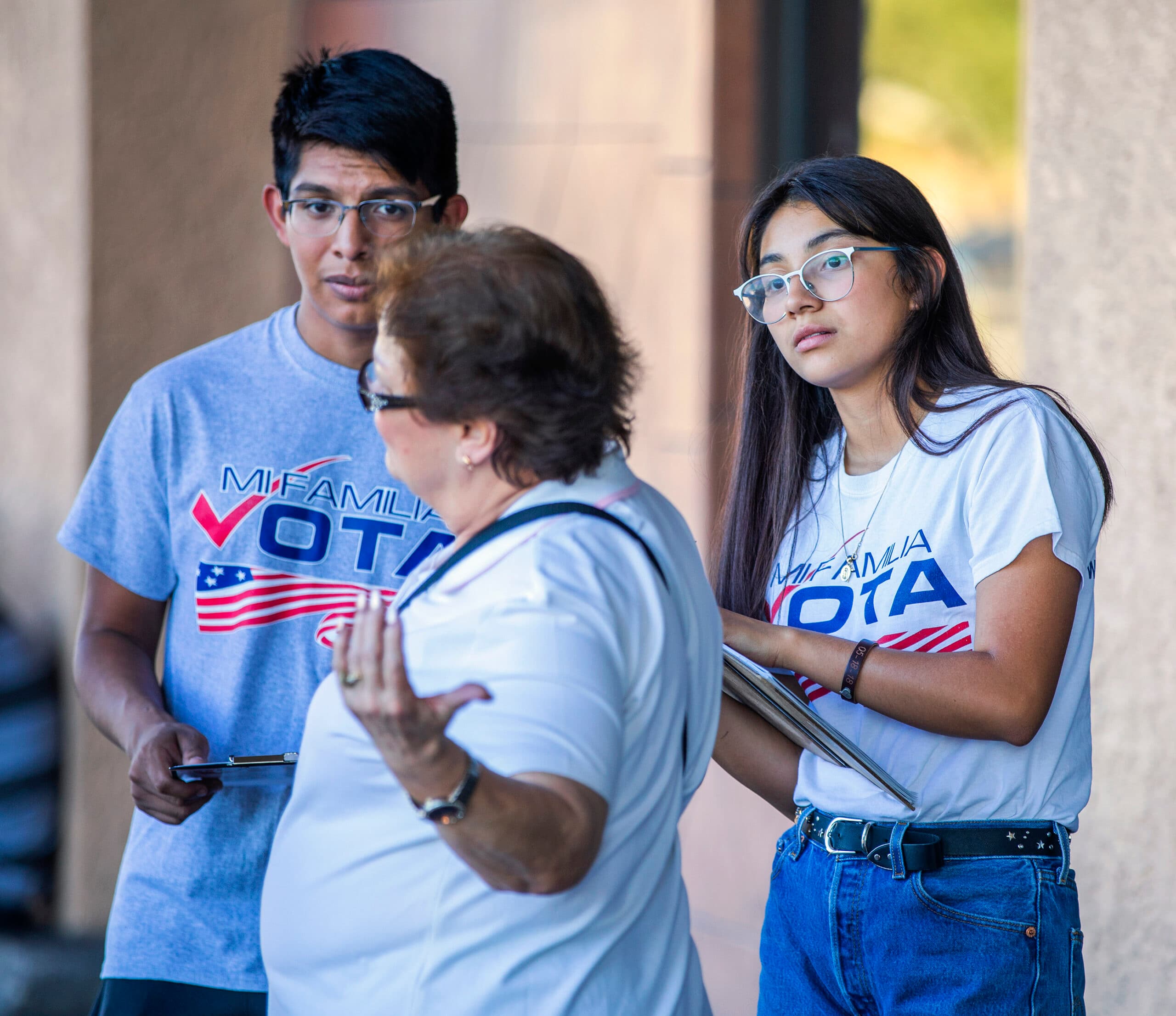Latinos de Nevada y su papel en las elecciones- Parte 1: Cambios y tendencias