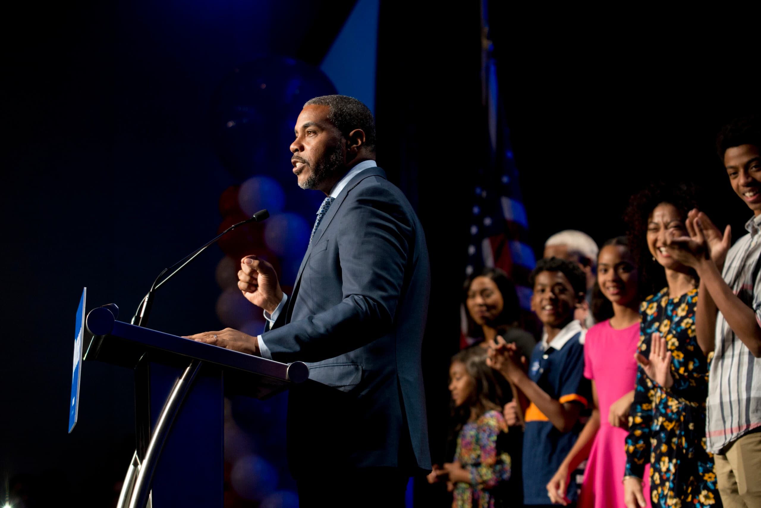 Rep. Steven Horsford endorses Joe Biden in Democratic presidential race
