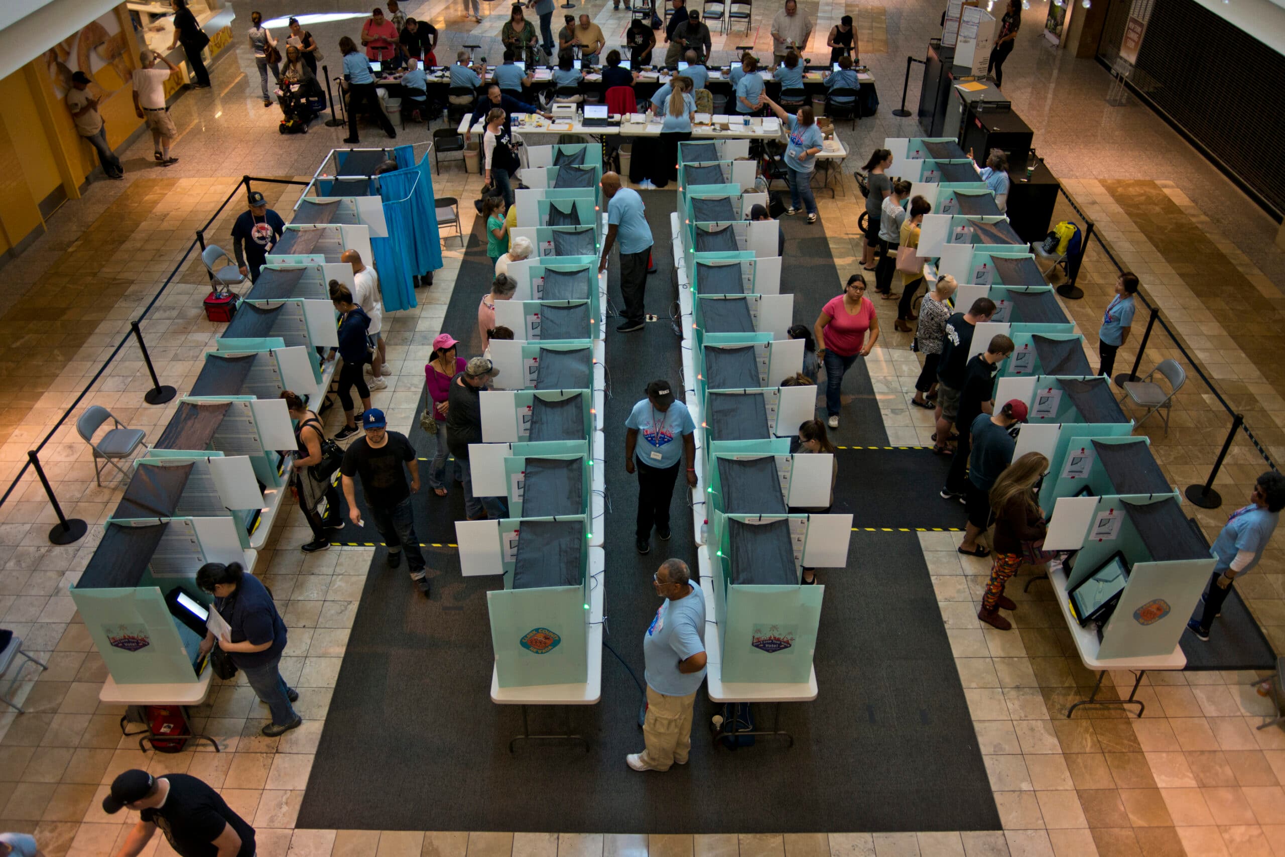 On the Record: Republican candidate for Congressional District 4 Charles Navarro