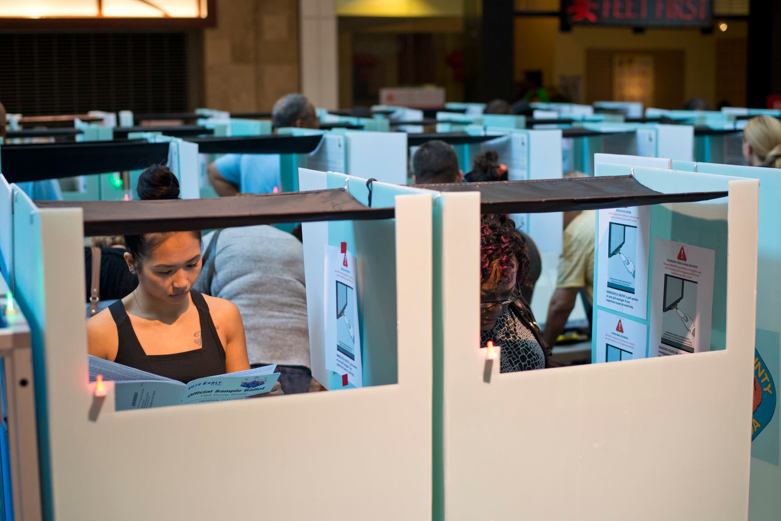 On the Record: Republican candidate for Congressional District 4 Randi Reed