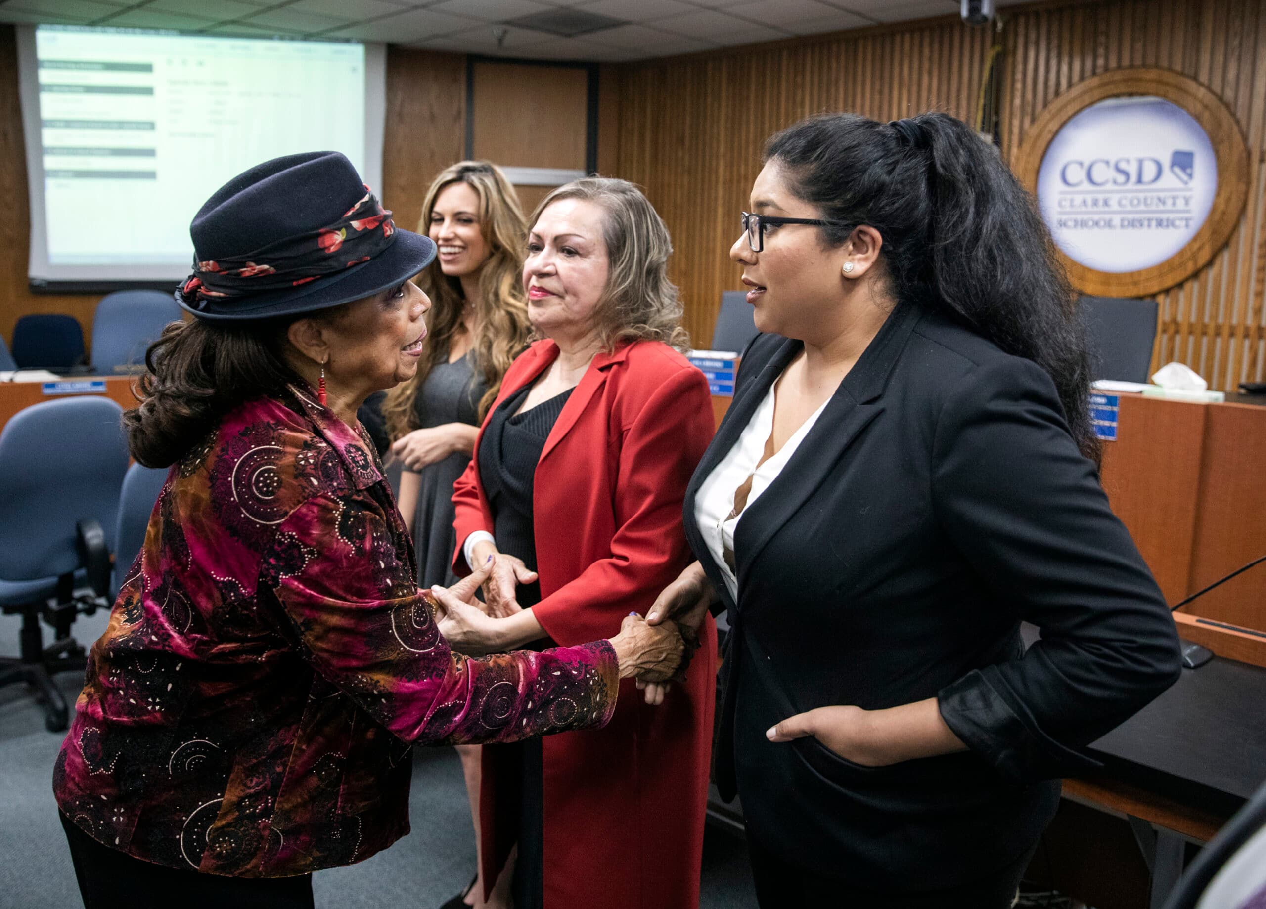 Election Preview: Thirty candidates jockey for four Clark County school board seats