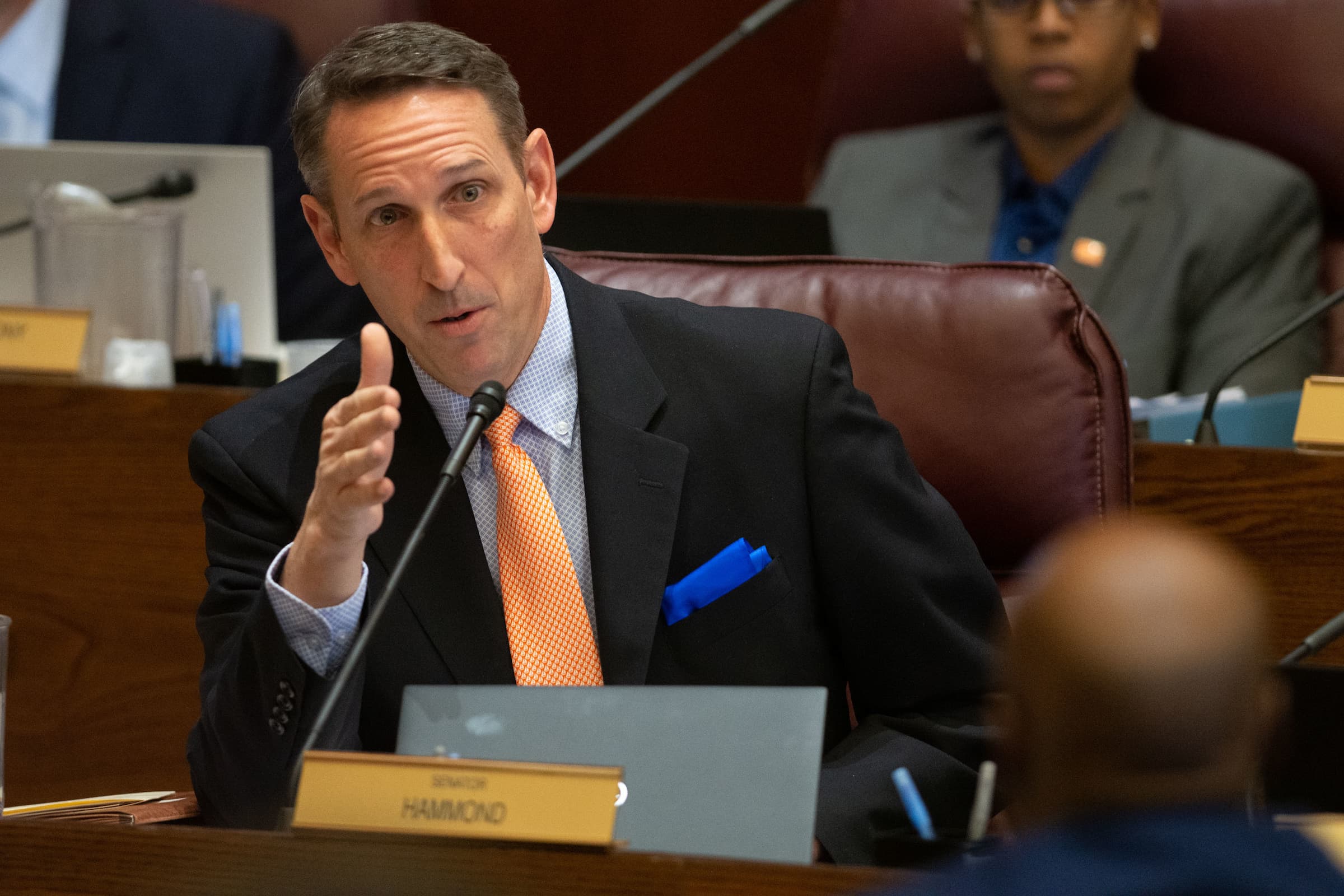 State senator requests federal investigation into Northshore Labs