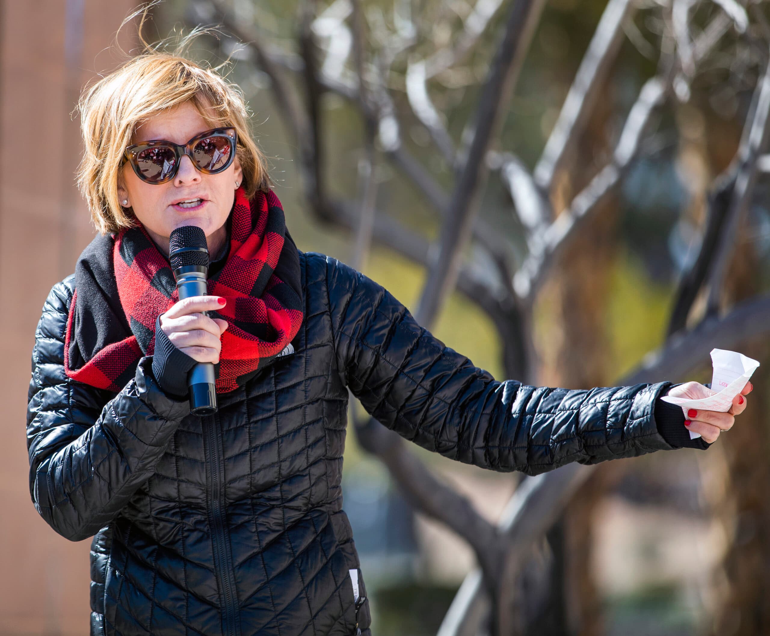 Rep. Susie Lee posts $660,000 in third quarter fundraising