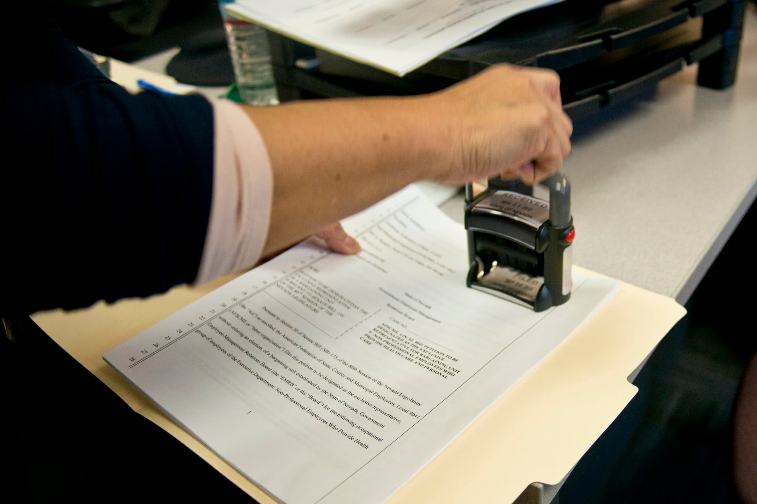 Judge hints that redistricting commission ballot question can move forward after edits