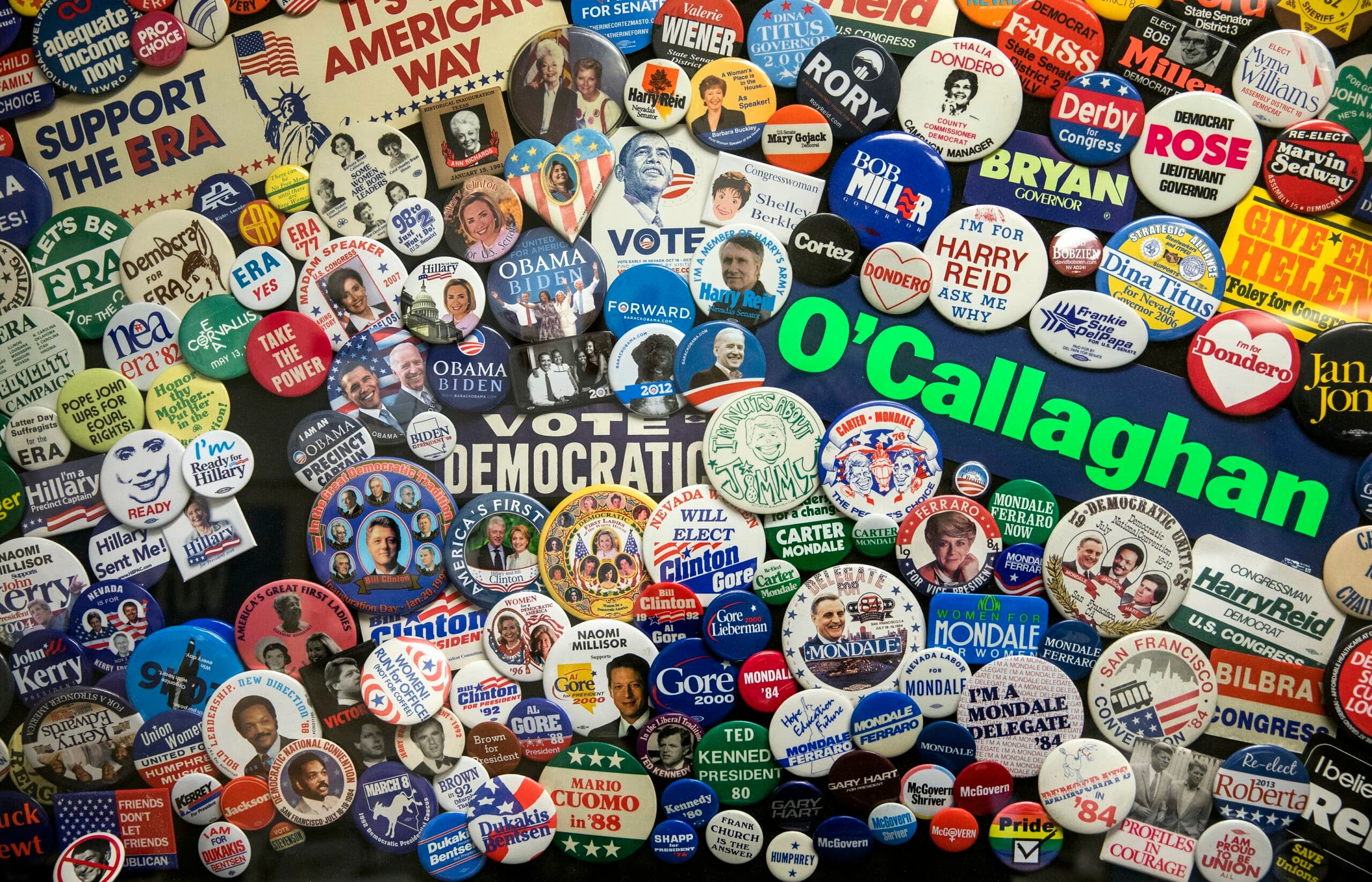 DNC announces major investment push in Nevada, other battleground states