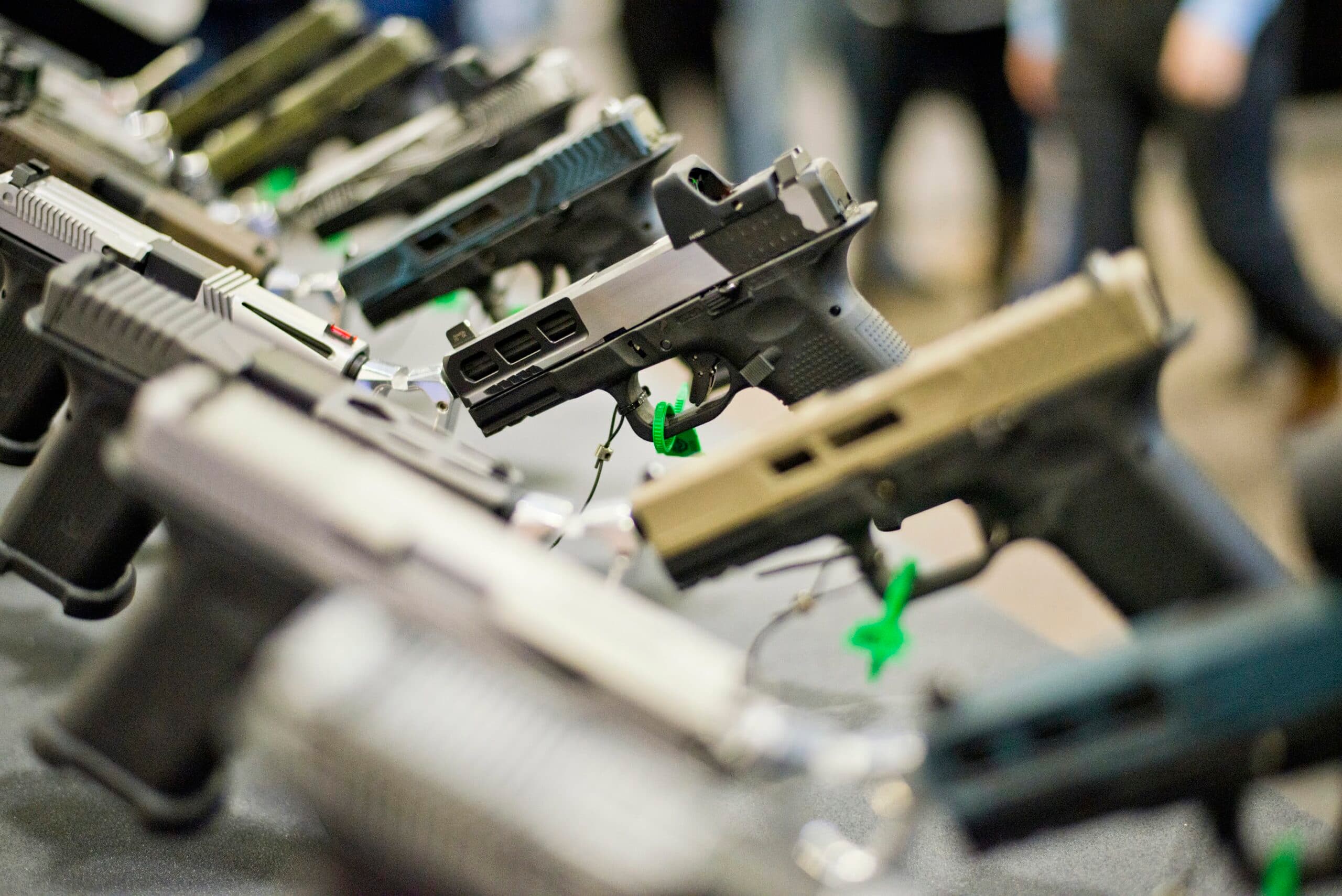 Gun safety organization launches $3.6 million ad campaign targeting Lombardo