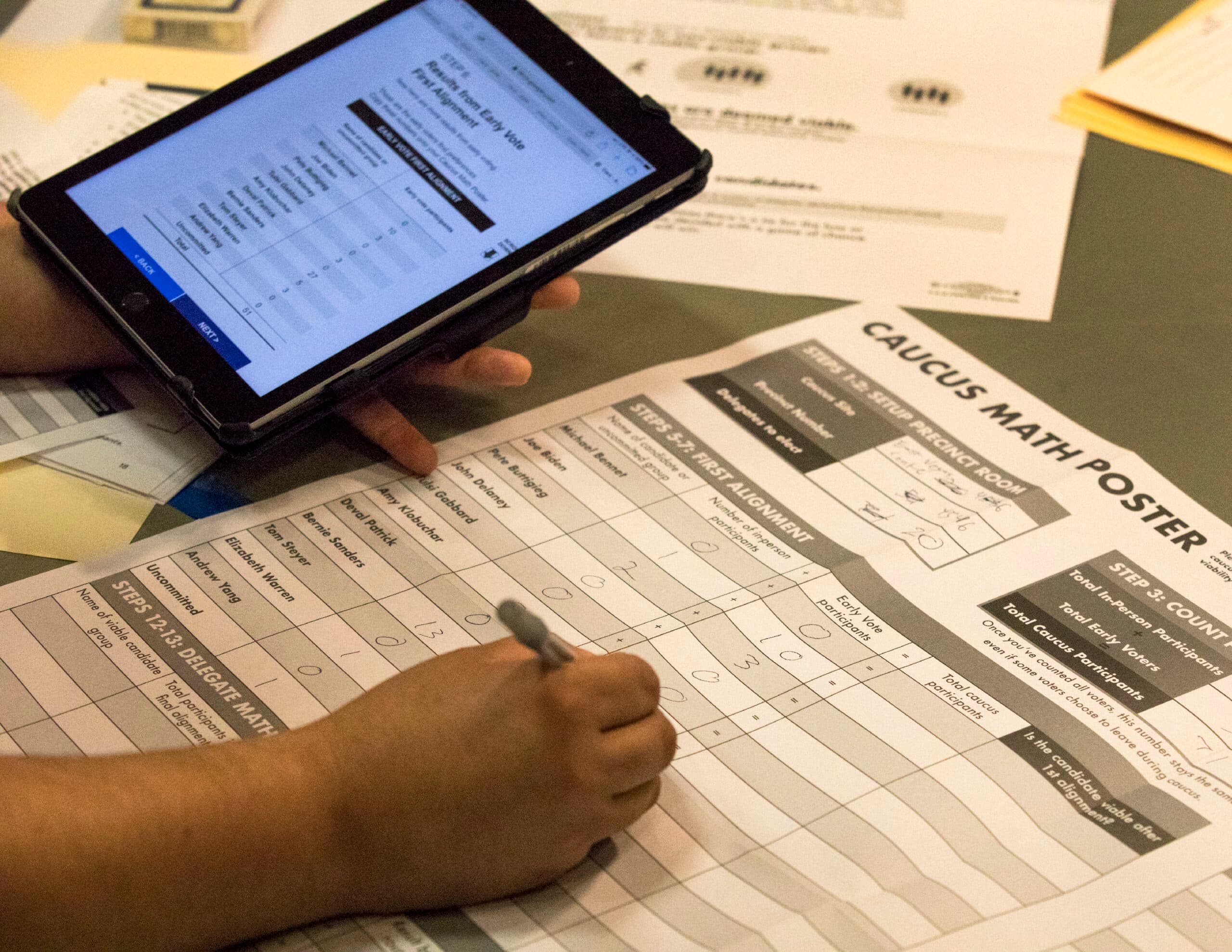 Program aims to raise awareness about cybersecurity, misinformation risks to elections