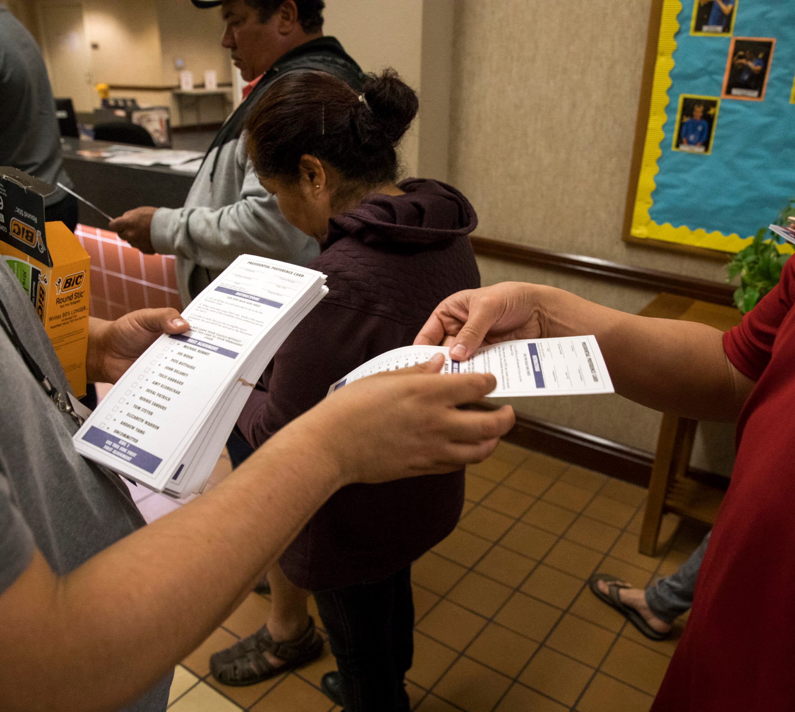 Nevada Democratic Party highlights diversity, competitiveness in DNC early-primary application