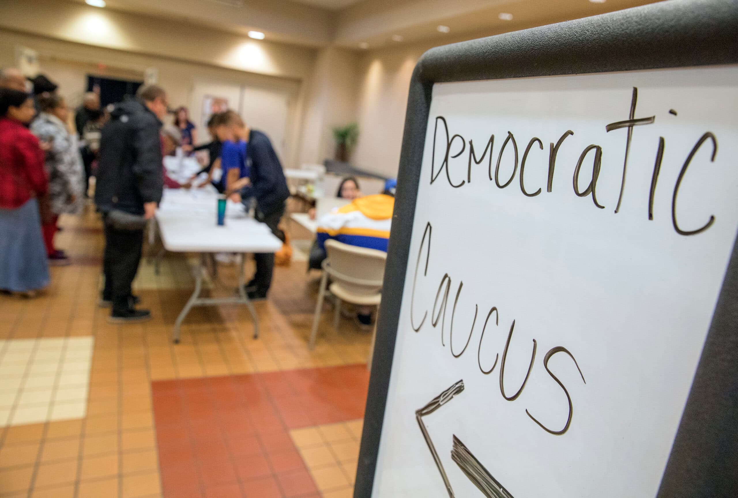 Assembly leader files bill to transition Nevada to a primary, become first presidential nominating state