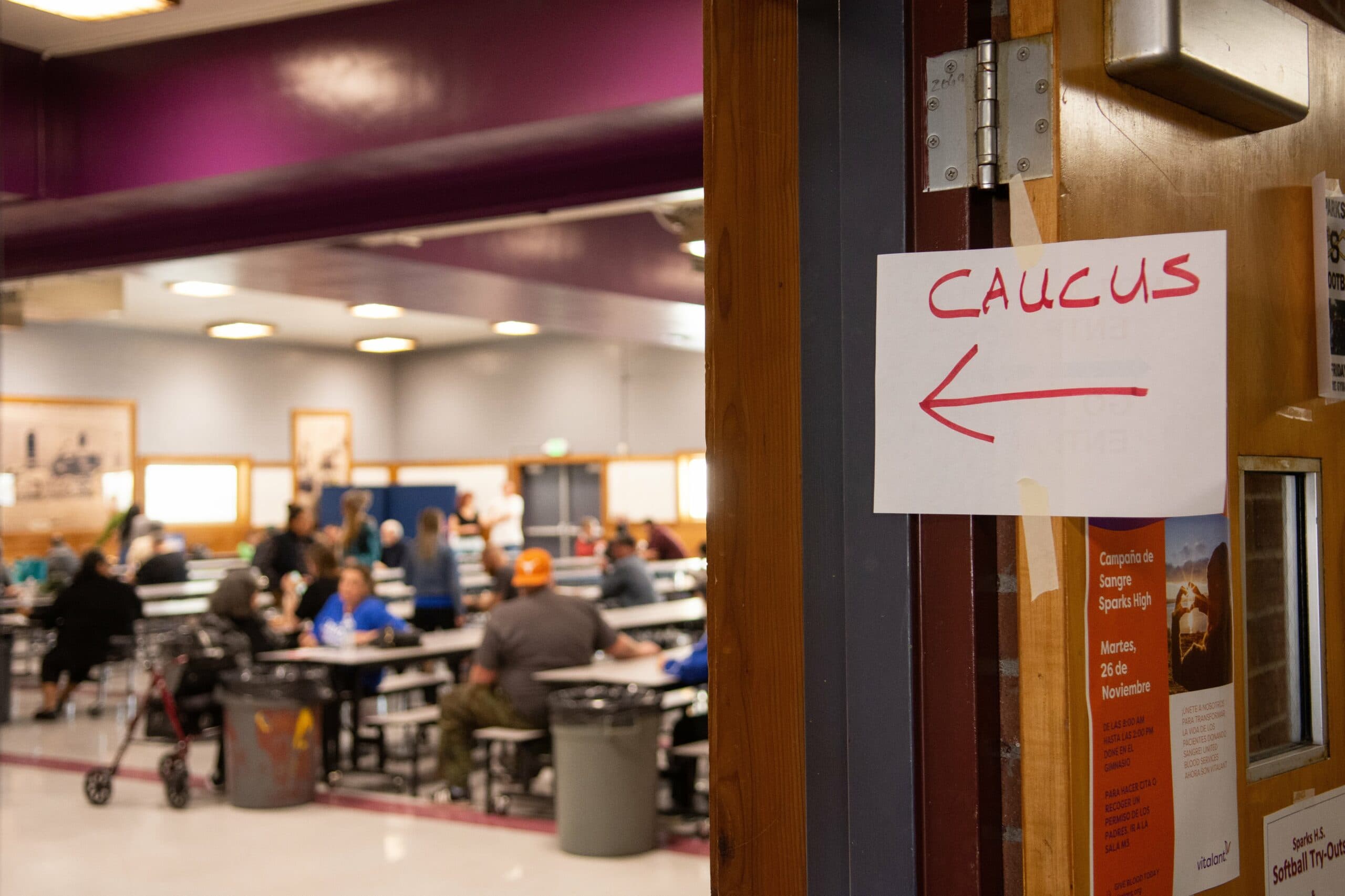 Lawmakers advance bill that could make Nevada first presidential nominating state, but many challenges remain