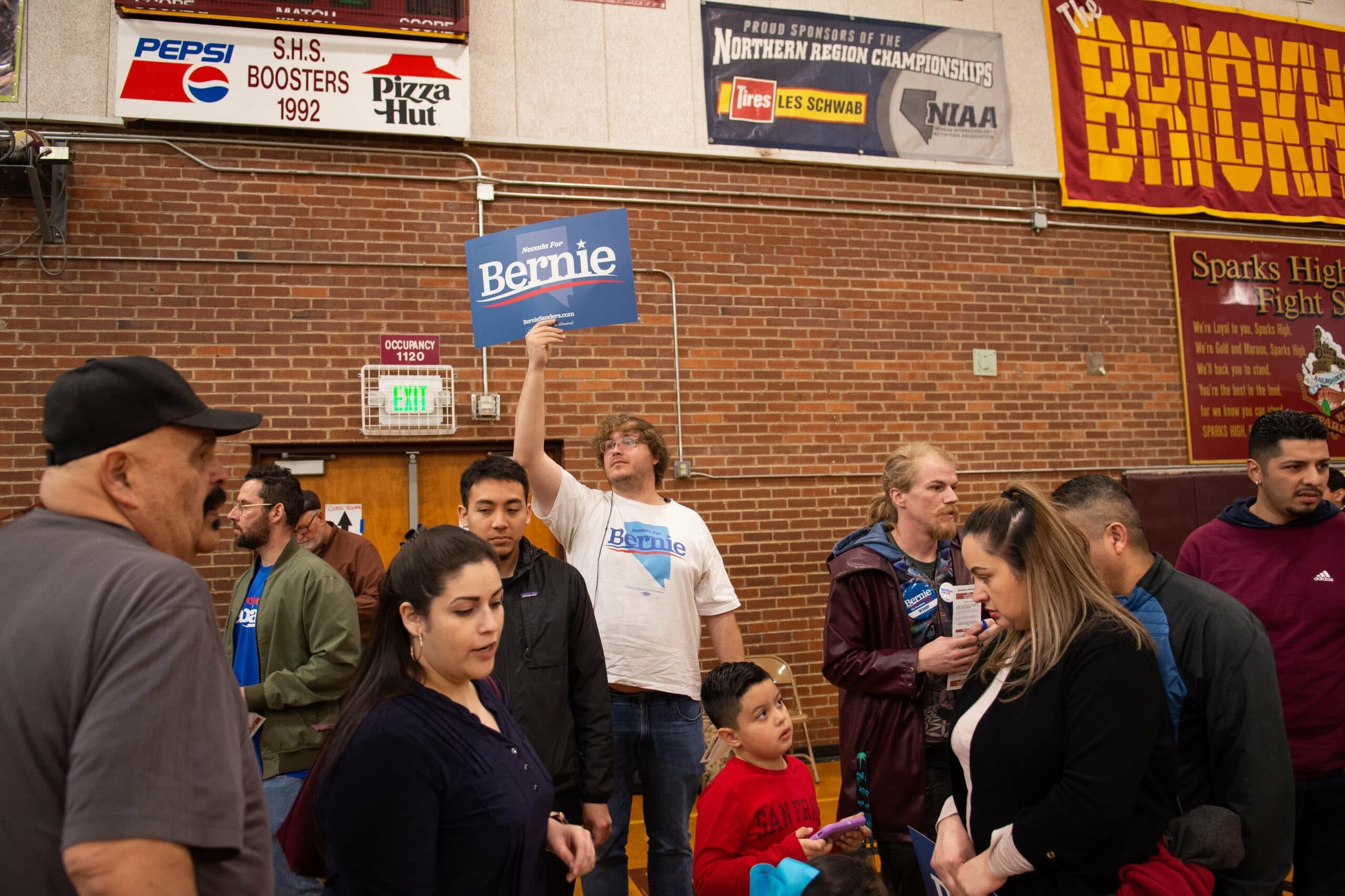 Under DNC plan, Nevada may get better spot on 2024 presidential nominating calendar