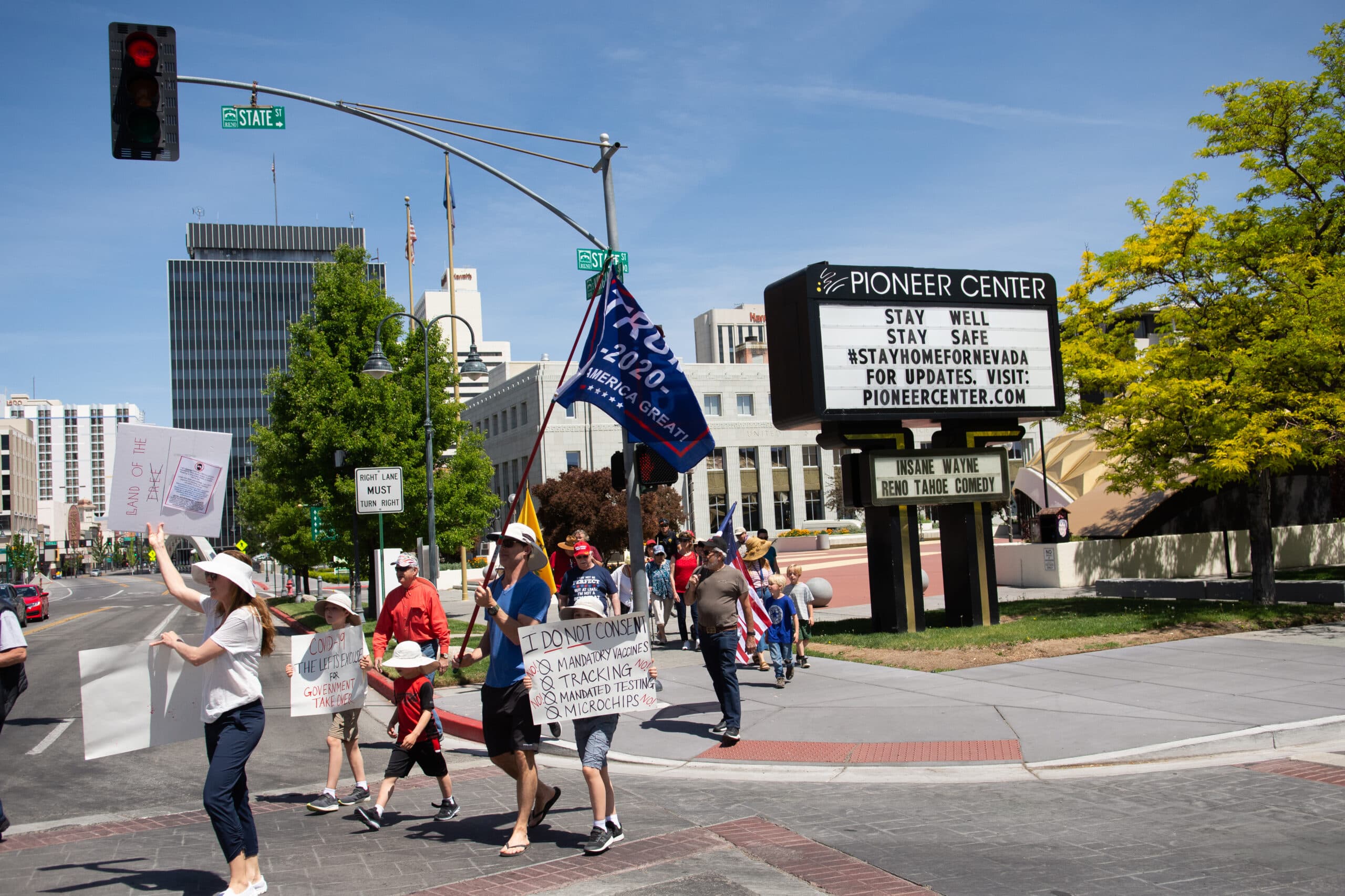 Judge denies Sisolak recall group's request for more time to gather signatures