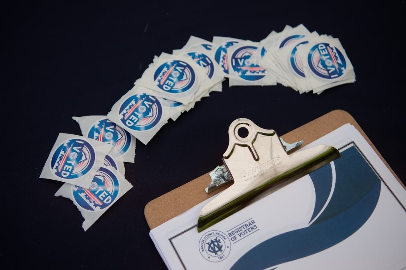 Video: Cómo participar en la elección primaria de Nevada 2022