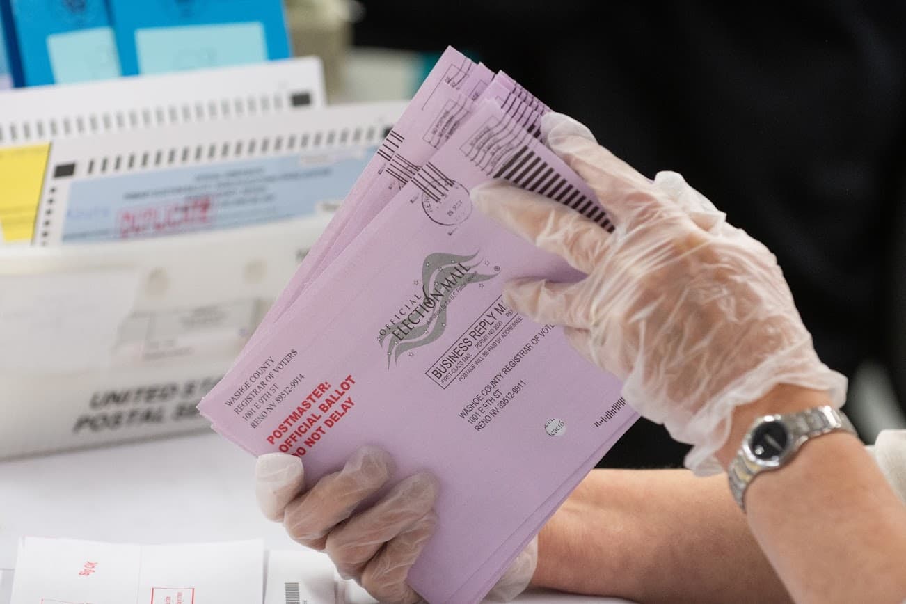 Washoe commissioners reject election overhaul criticized as 'regressive'