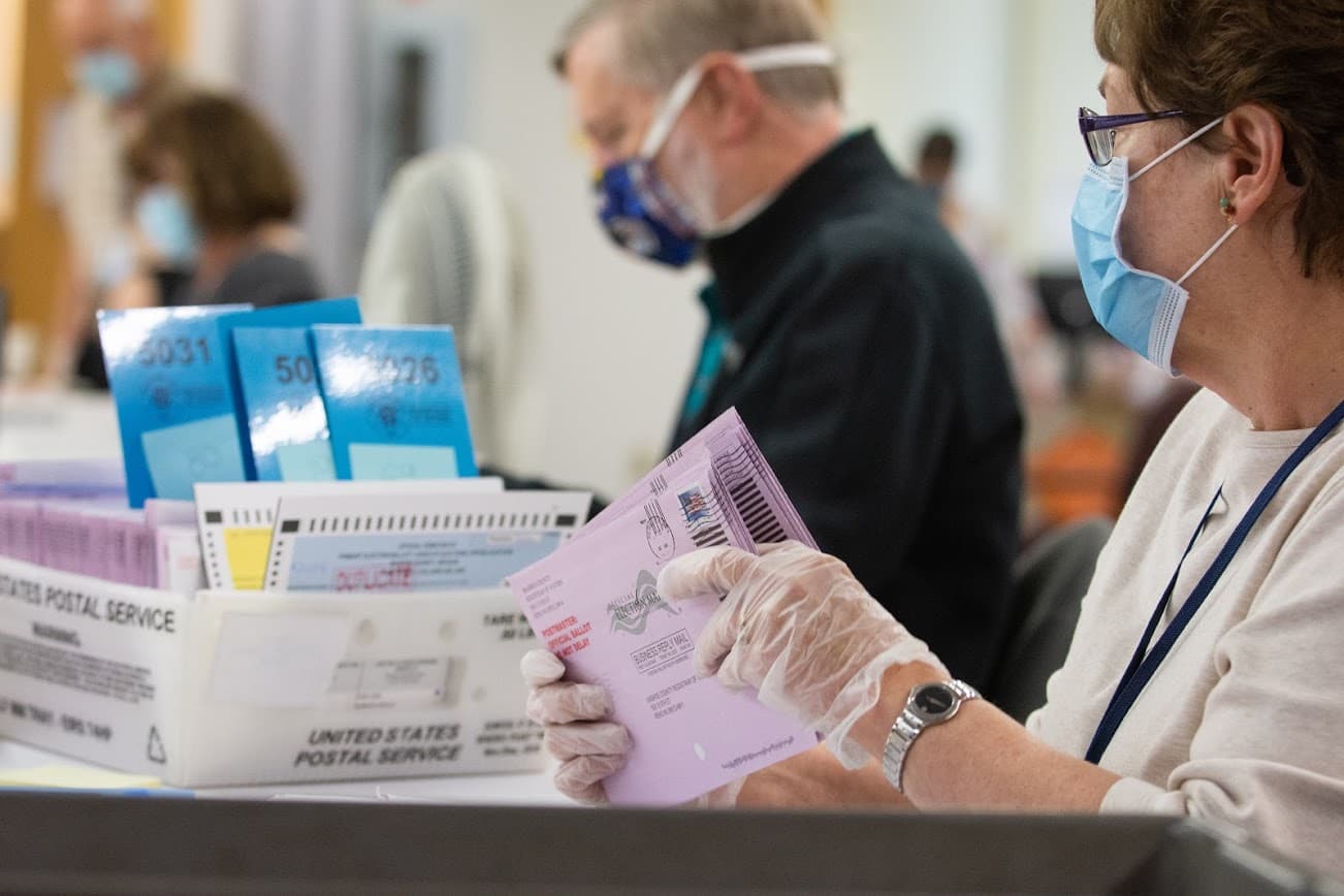 Contentious Washoe County election proposal dropped from agenda