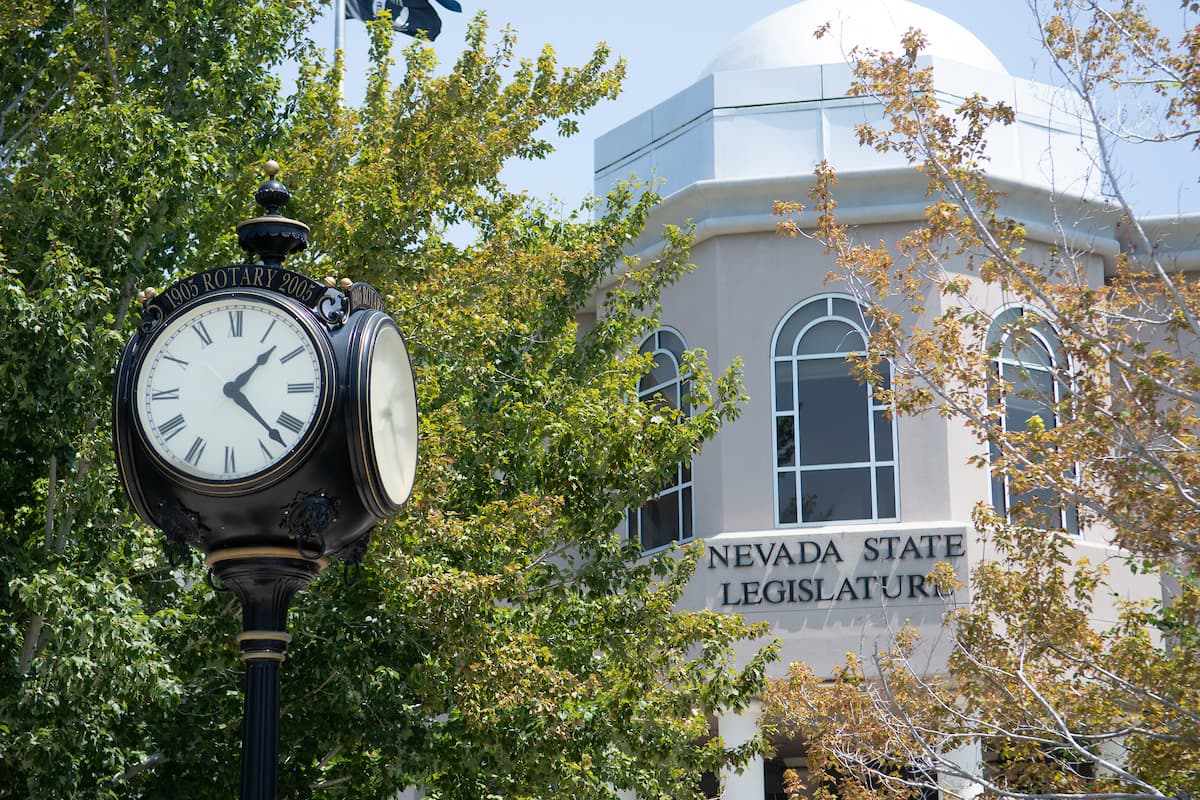 Redistricting: Proposed maps shore up Democratic advantage in Nevada