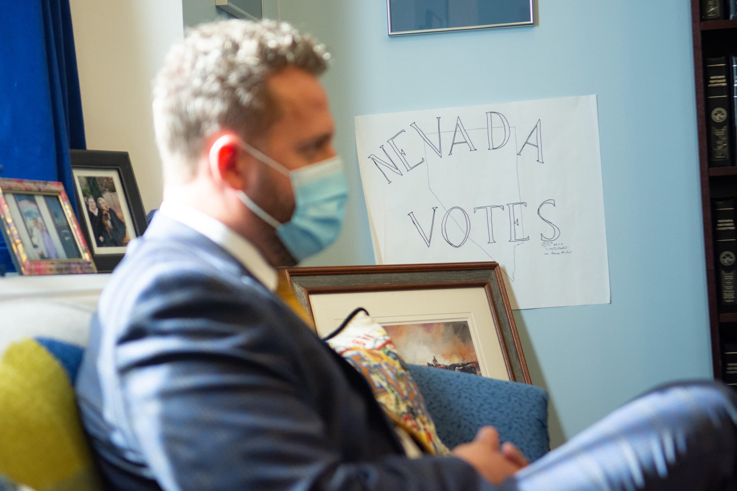 AUDIO STORY: Breaking down Assembly Bill 4 and how vote by mail will work come November