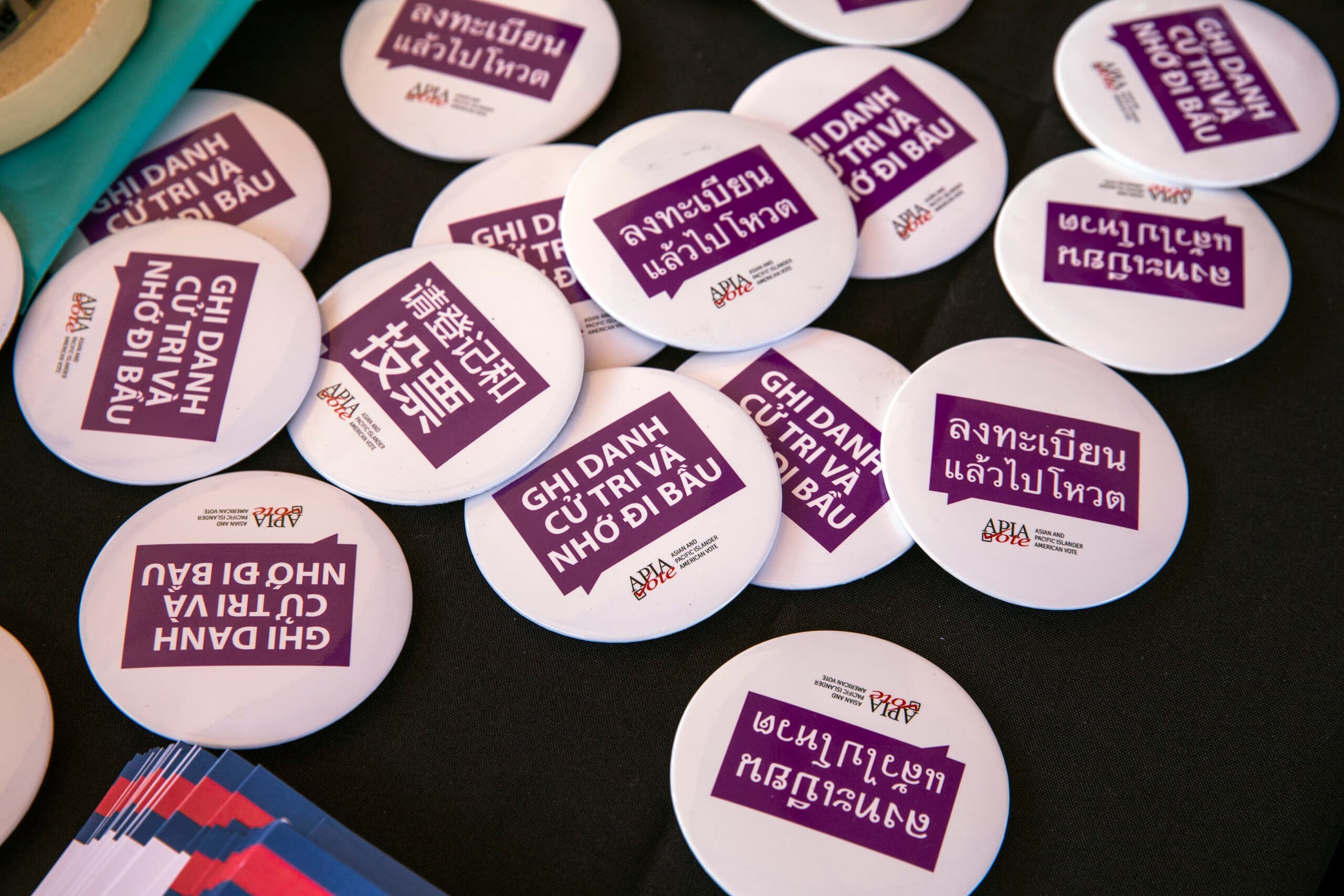 Activists want Clark County to offer ballots in Chinese, even without a federal mandate