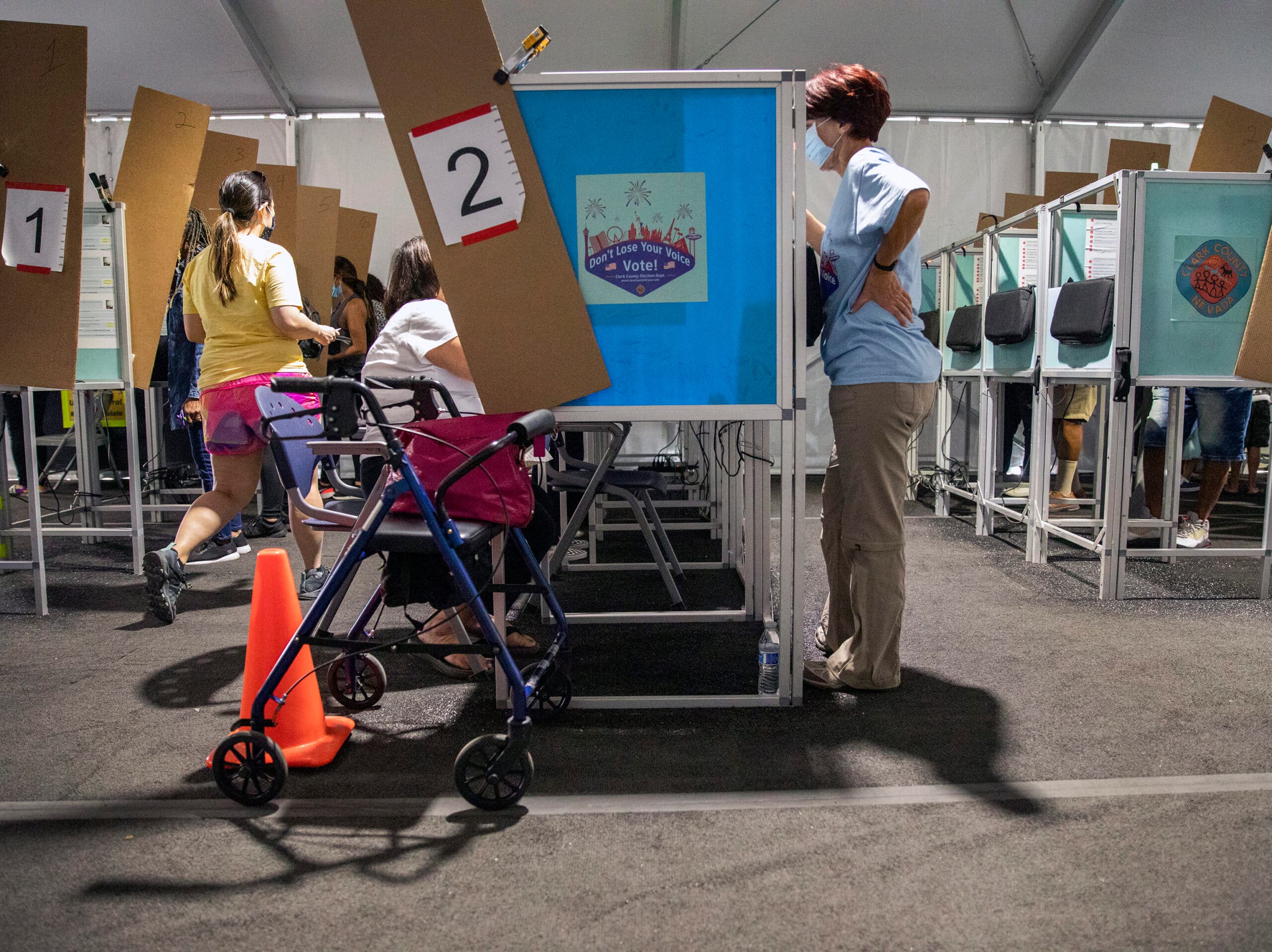 Indy Explains: The Electoral College: How a candidate can lose the presidency after winning a majority of votes