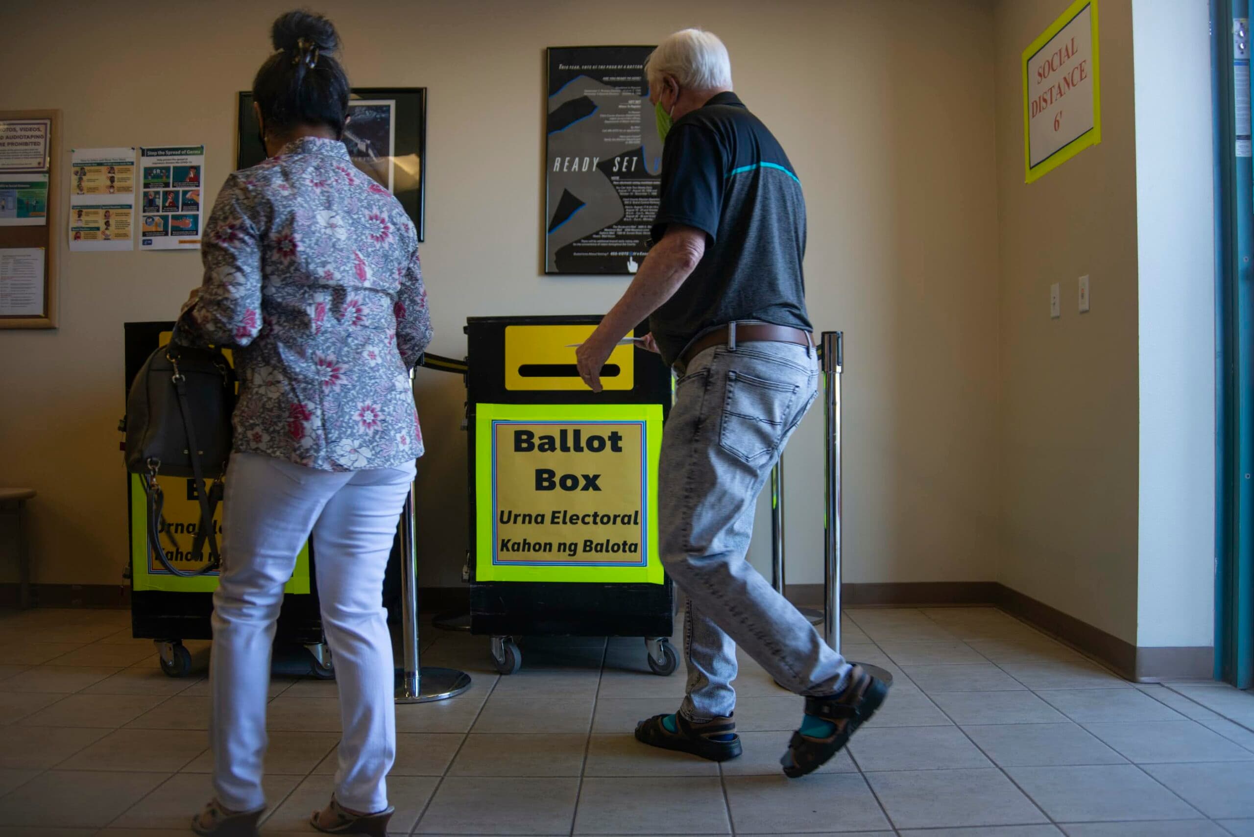 Encuesta: 1 de cada 5 nevadenses no confía en resultados electorales a pesar de no evidencia de fraude