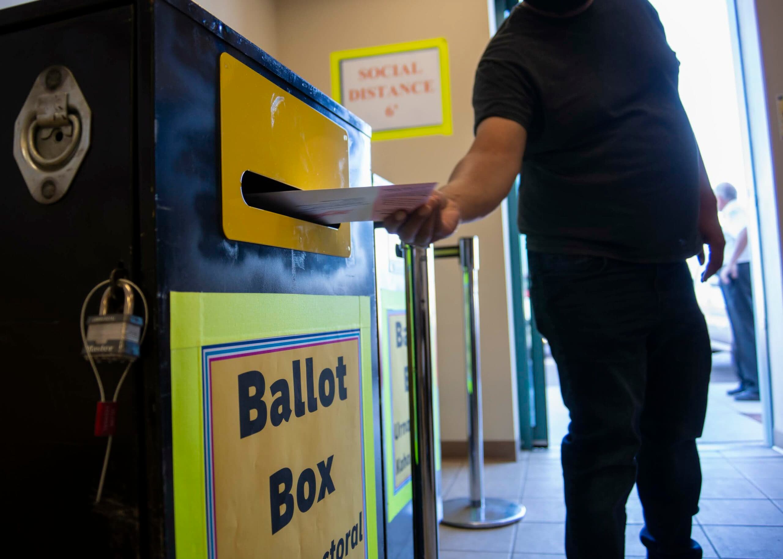 Voter ID, mail voting rollback ballot questions likely dead after court rulings