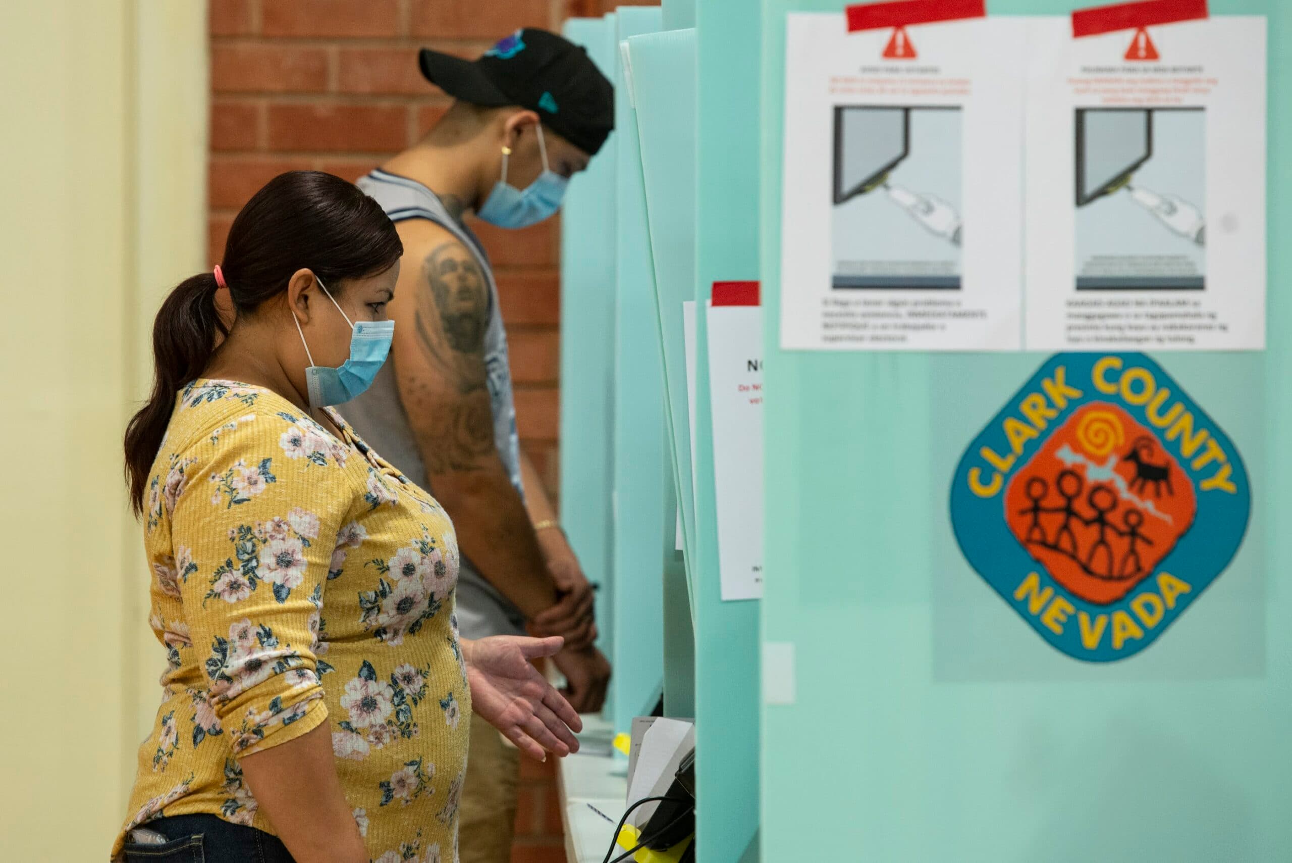 Lawsuit seeks to block proposed open primary, ranked choice ballot initiative