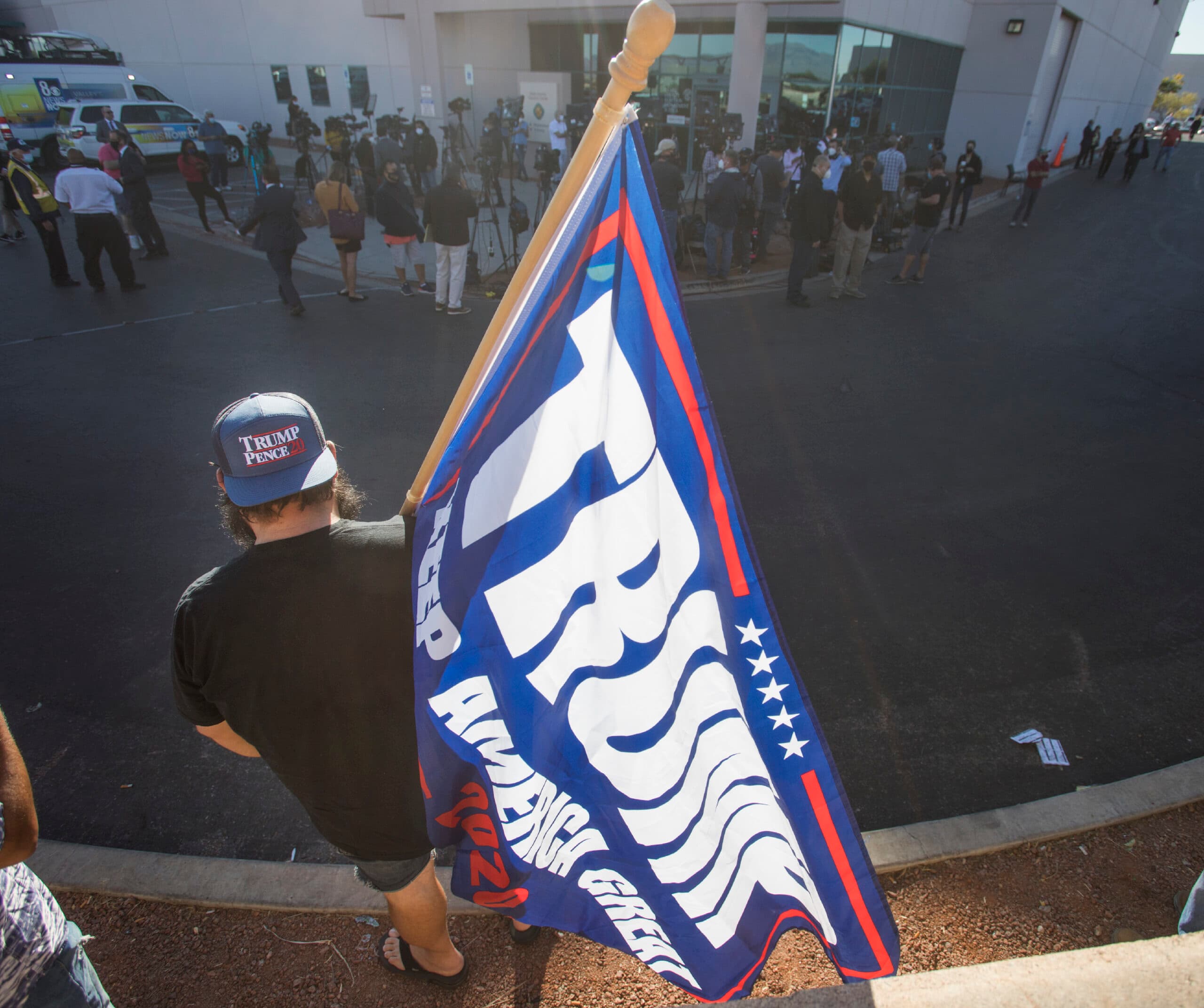 Nevada Republicans thrash DOJ and FBI over Trump home search