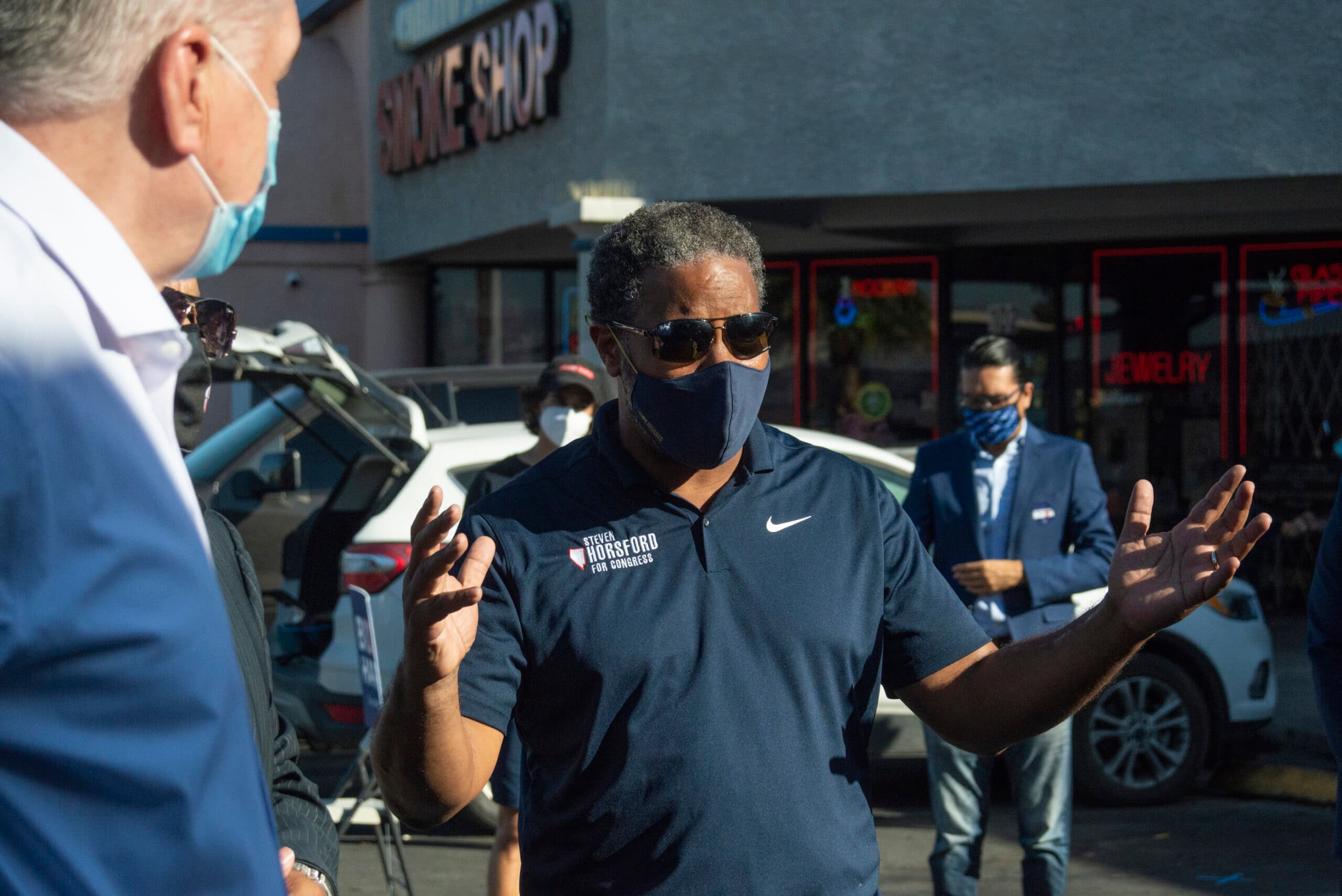 Rep. Steven Horsford posts $570,000 in second quarter fundraising as 2022 campaigns ramp up