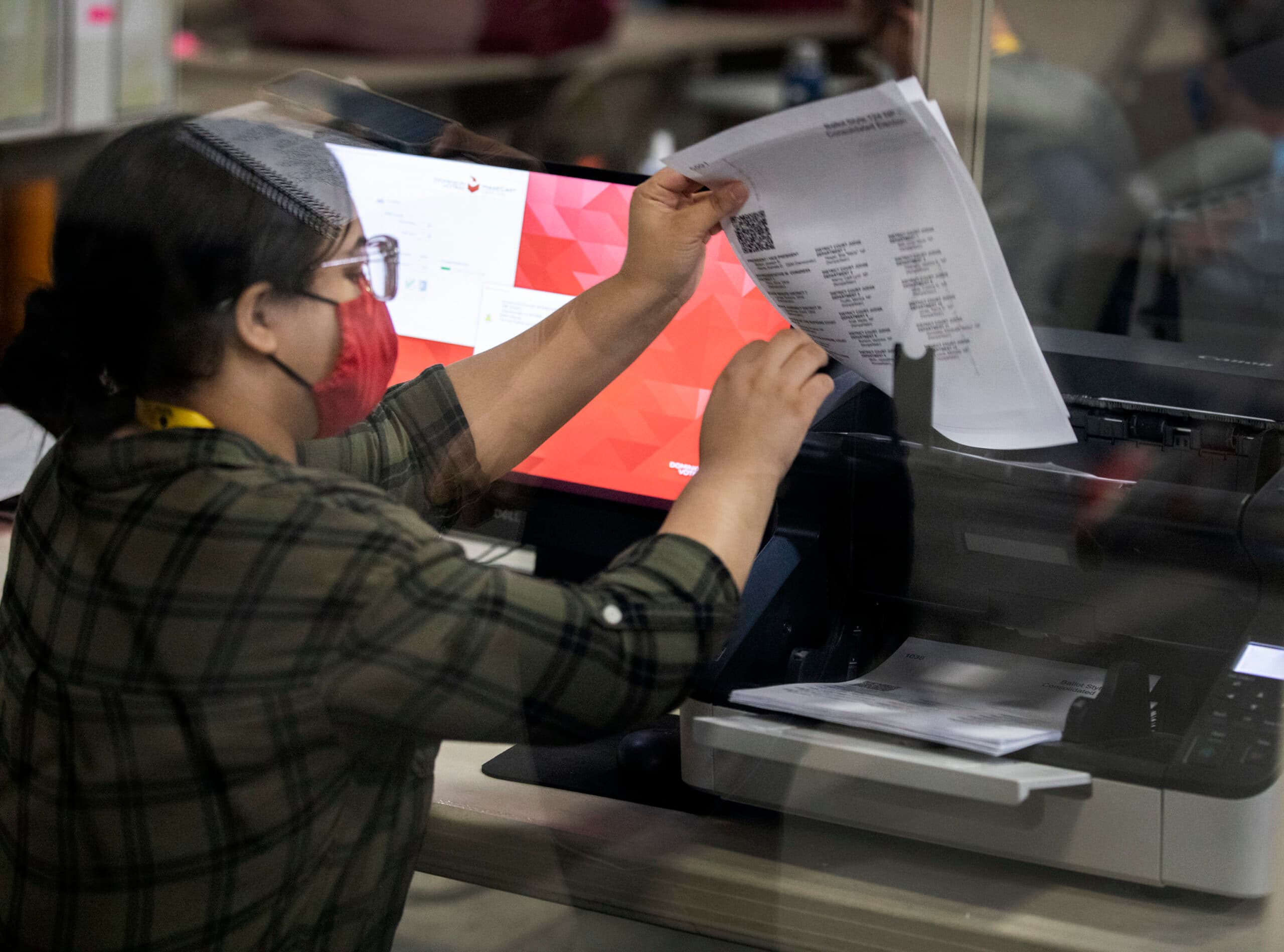 How should Nevada hand count ballots? Nye County, state election officials disagree