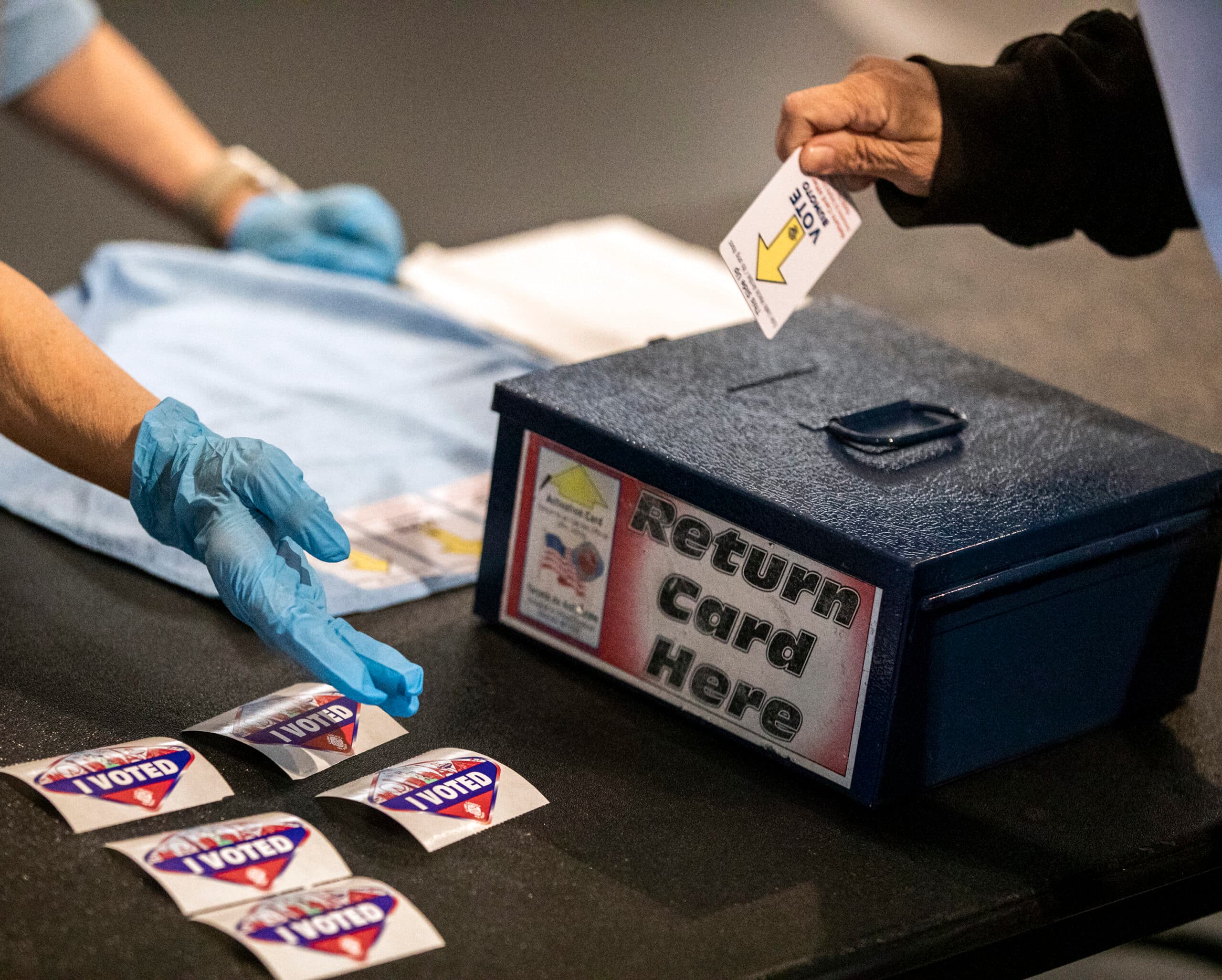 NV Supreme Court to decide fate of ranked-choice voting, open primary ballot initiative