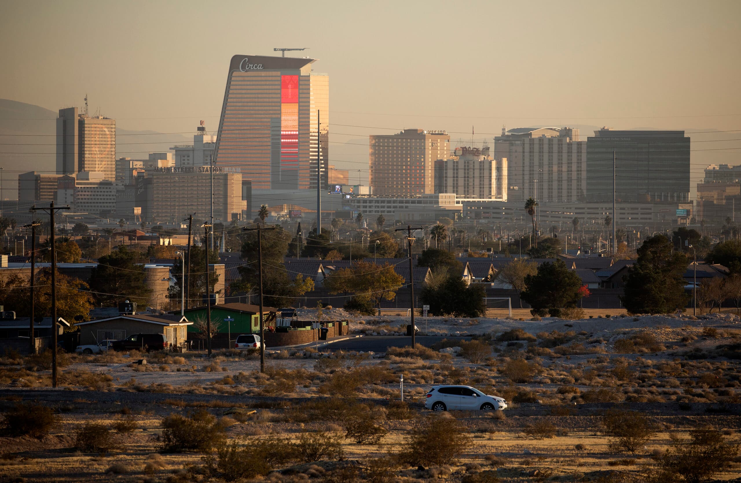 Las Vegas council hopefuls want to increase police budget, focus on housing security